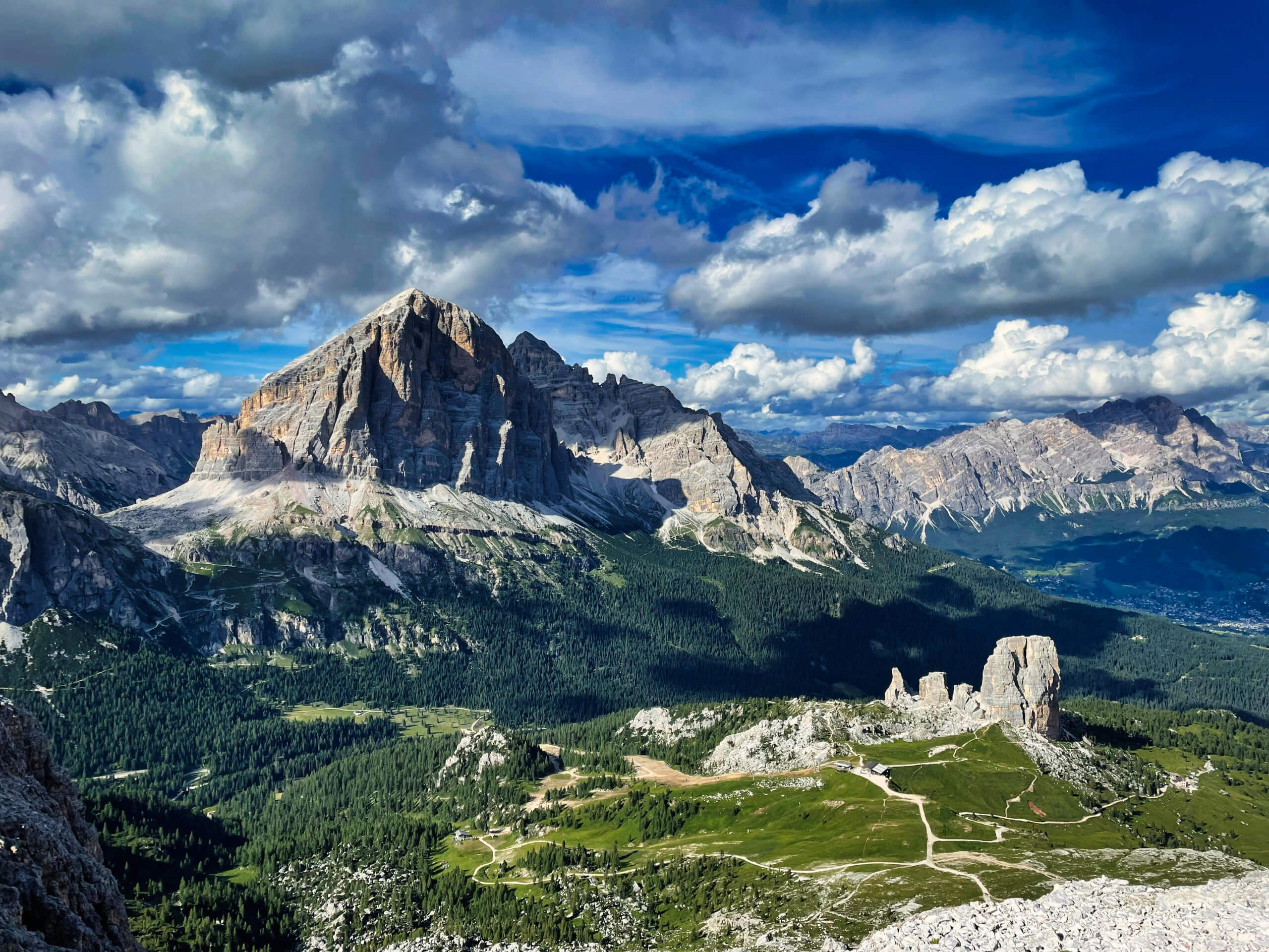 Guided Dolomites Hiking Tour-7