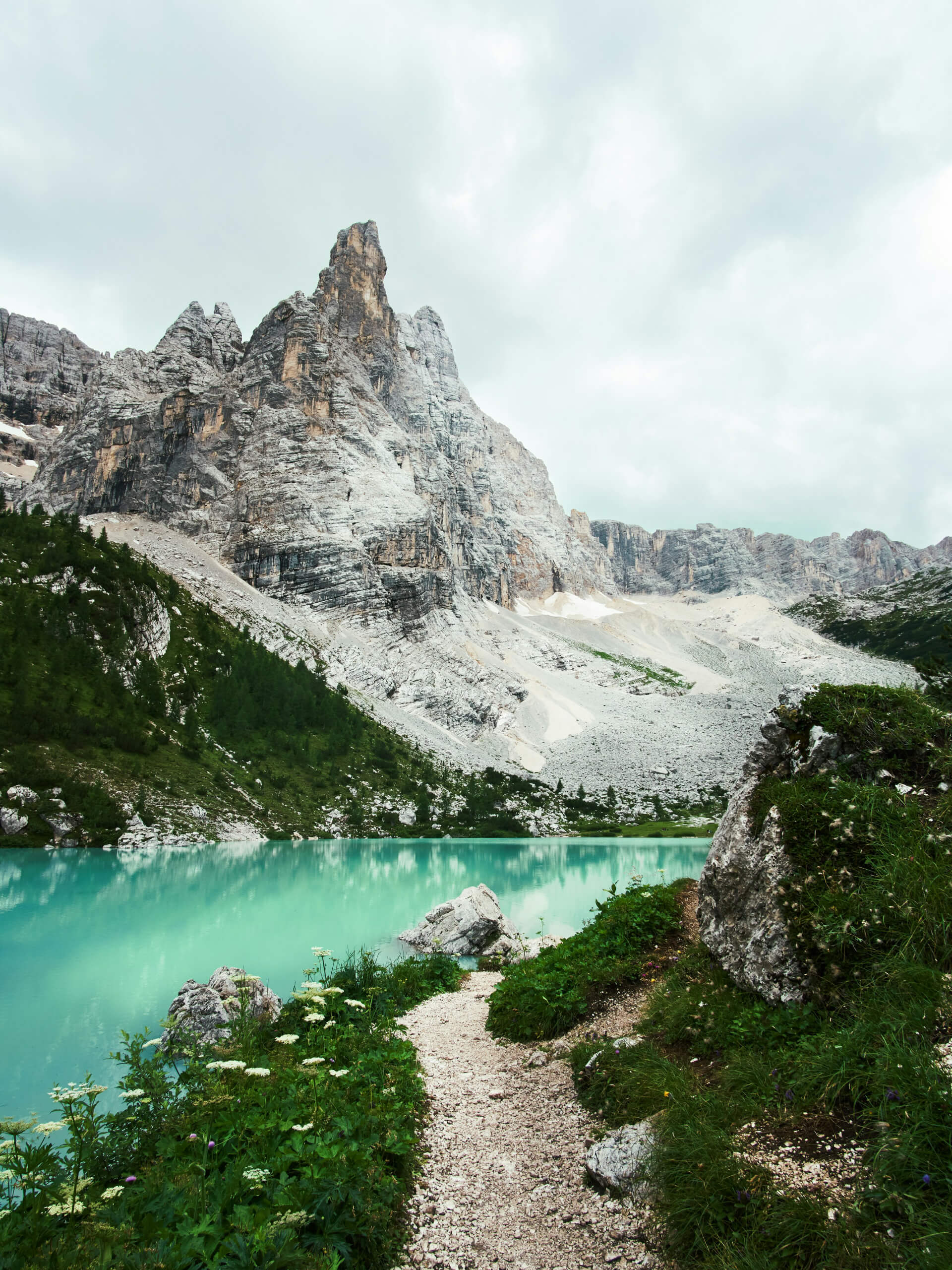 Guided Dolomites Hiking Tour-9