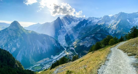 Guided Tour du Mont Blanc-1
