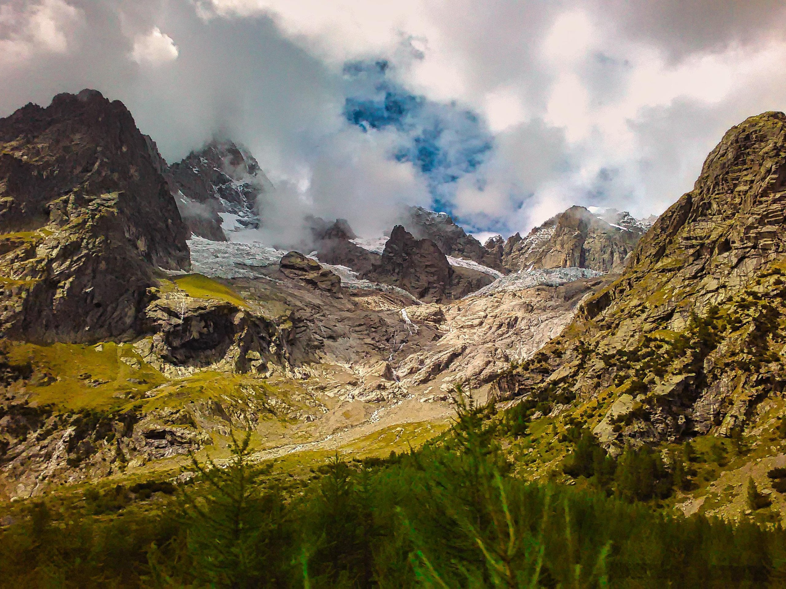 Guided Tour du Mont Blanc-10