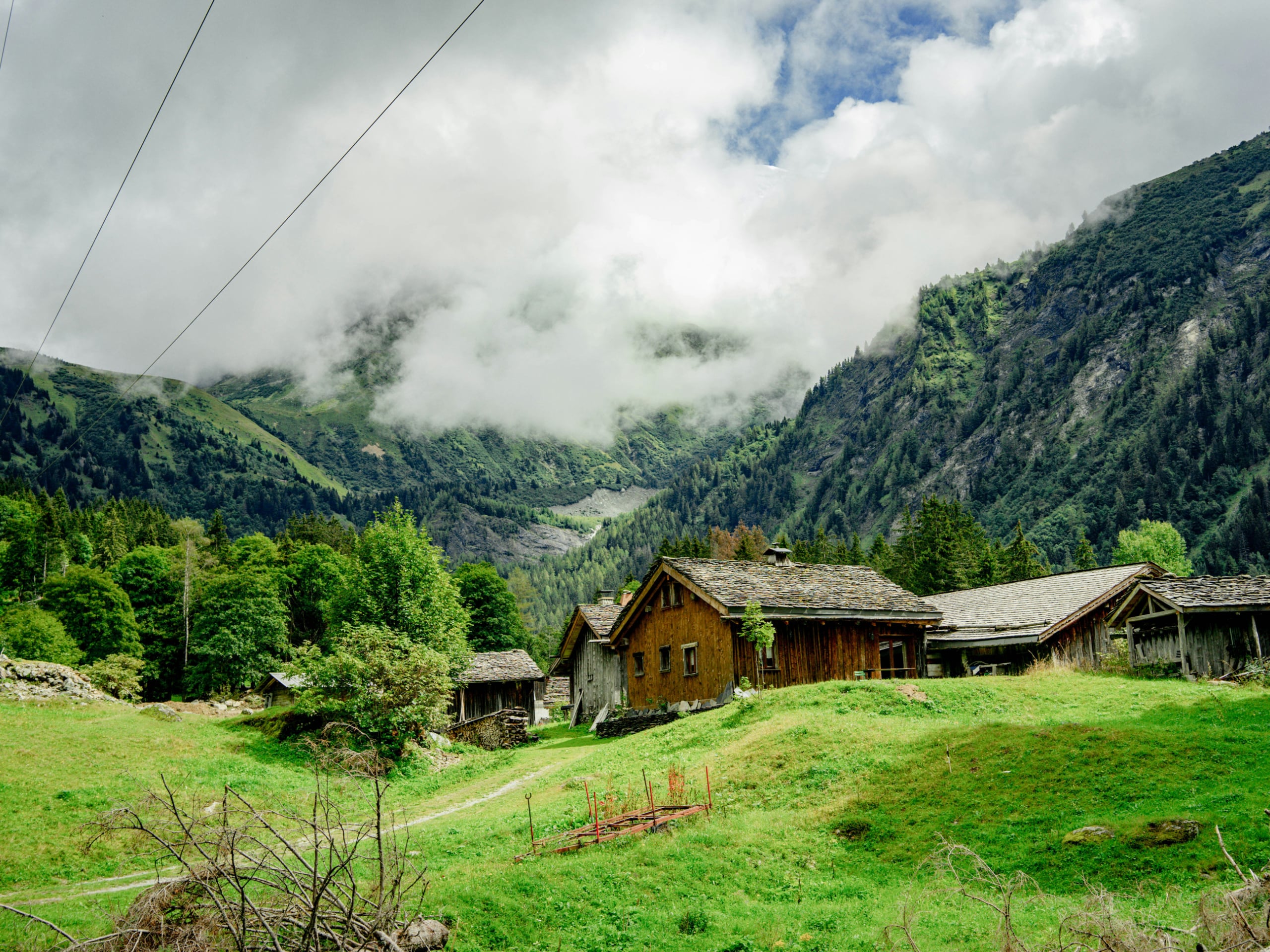 Guided Tour du Mont Blanc-2