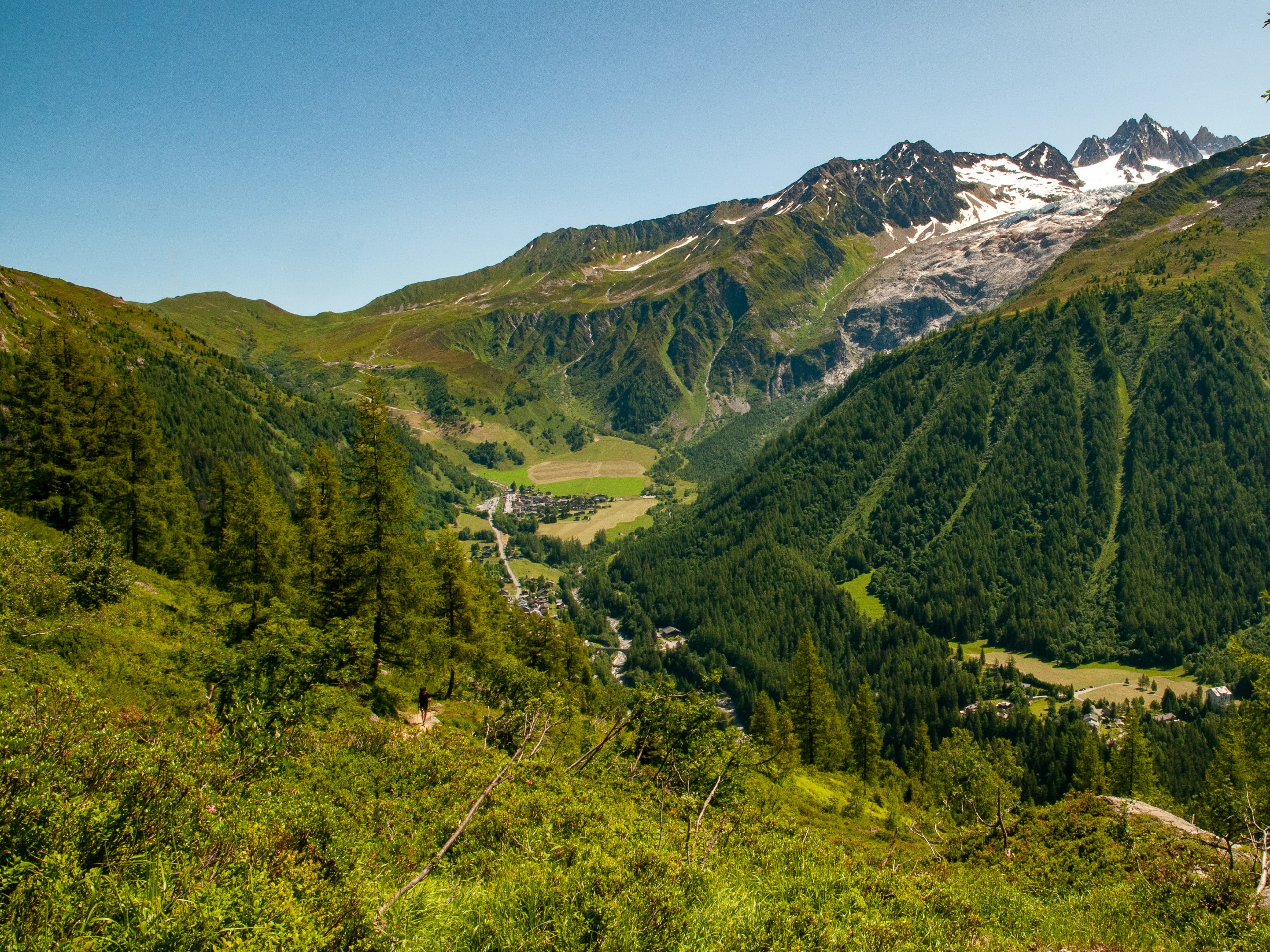 Guided Tour du Mont Blanc-6