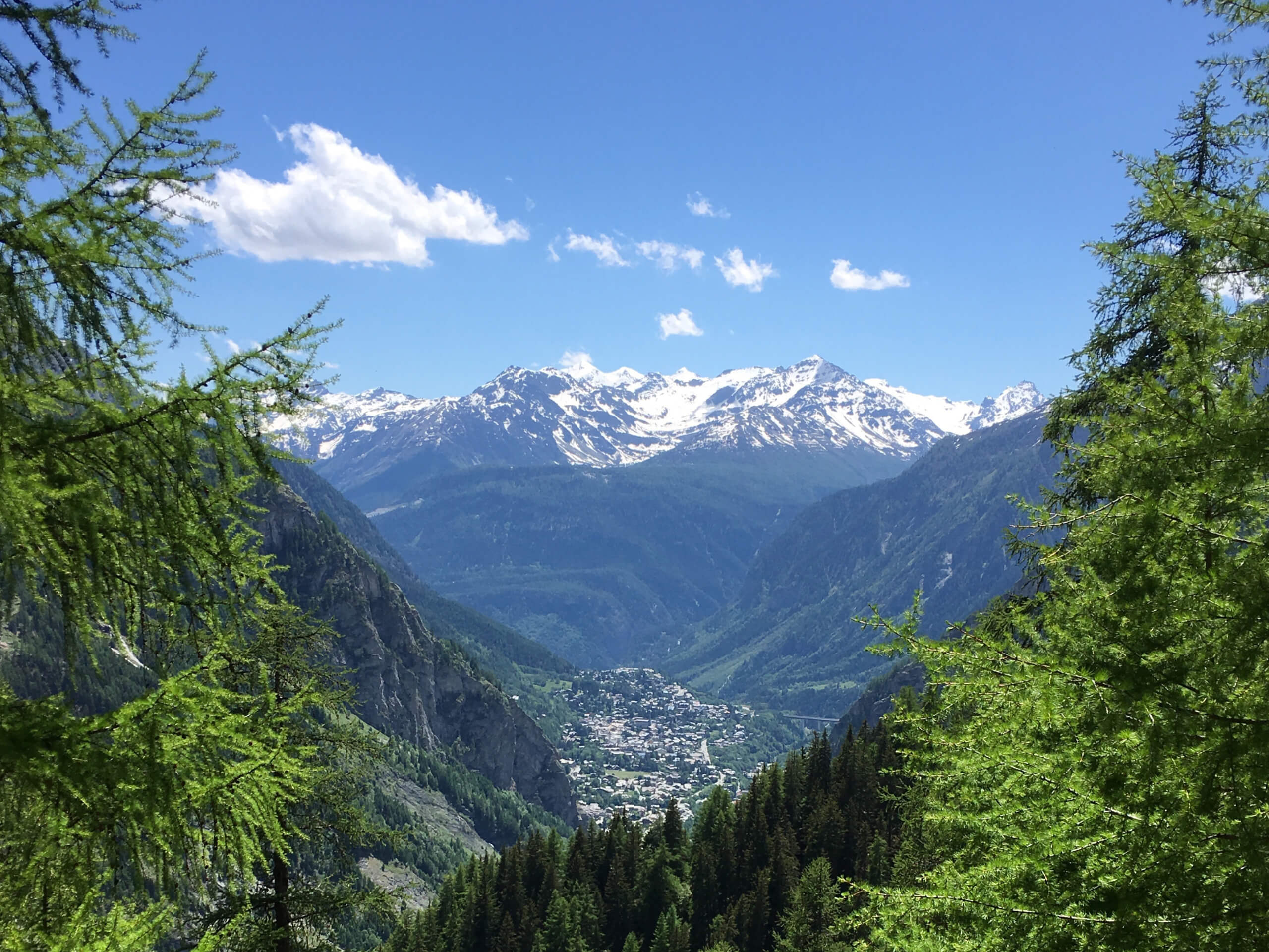 Guided Tour du Mont Blanc-8