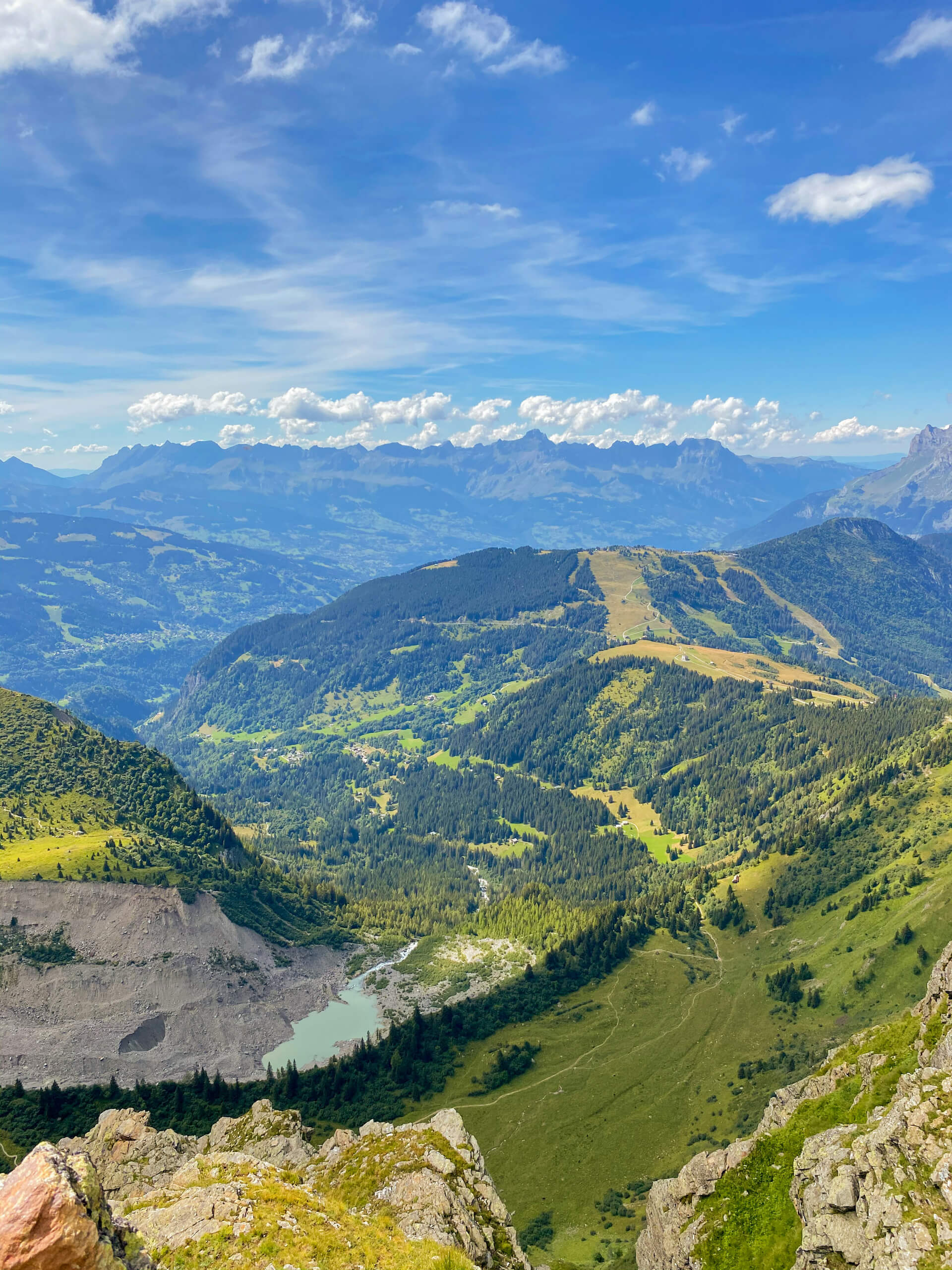 Guided Tour du Mont Blanc-9