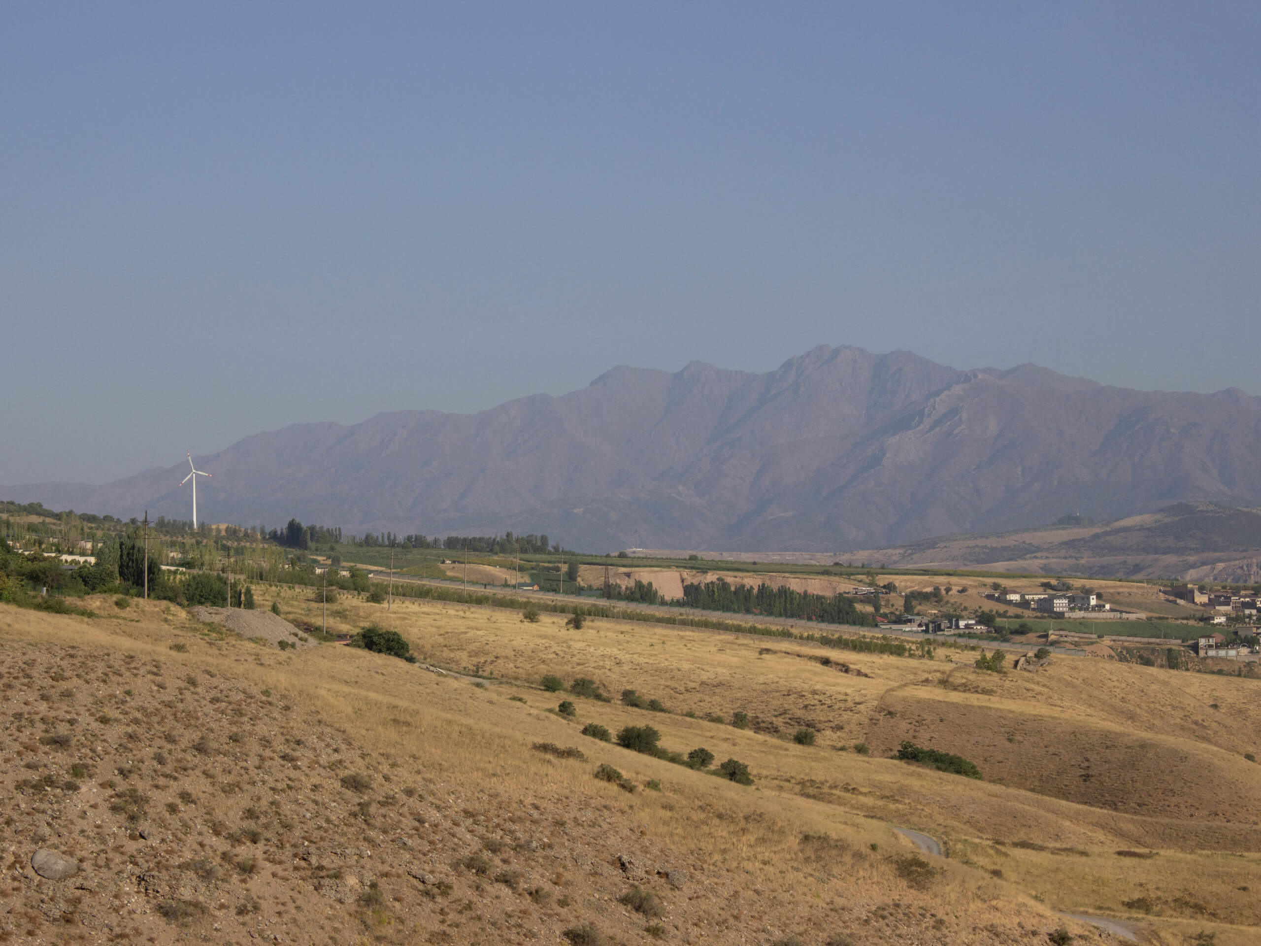 Horse Riding Tour in the Uzbekistan Mountains-13