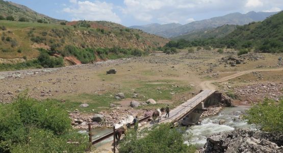 Horse Riding Tour in the Uzbekistan Mountains-6