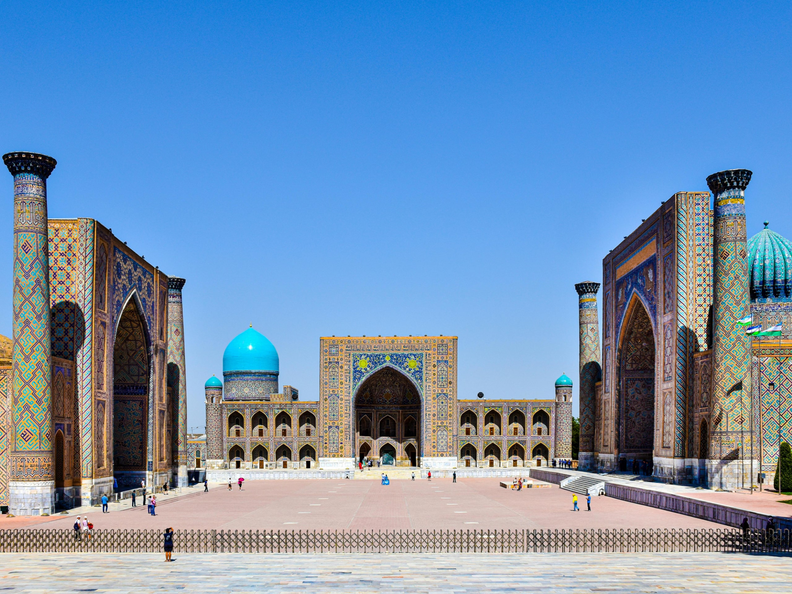 Horse Riding Tour in the Uzbekistan Mountains-8