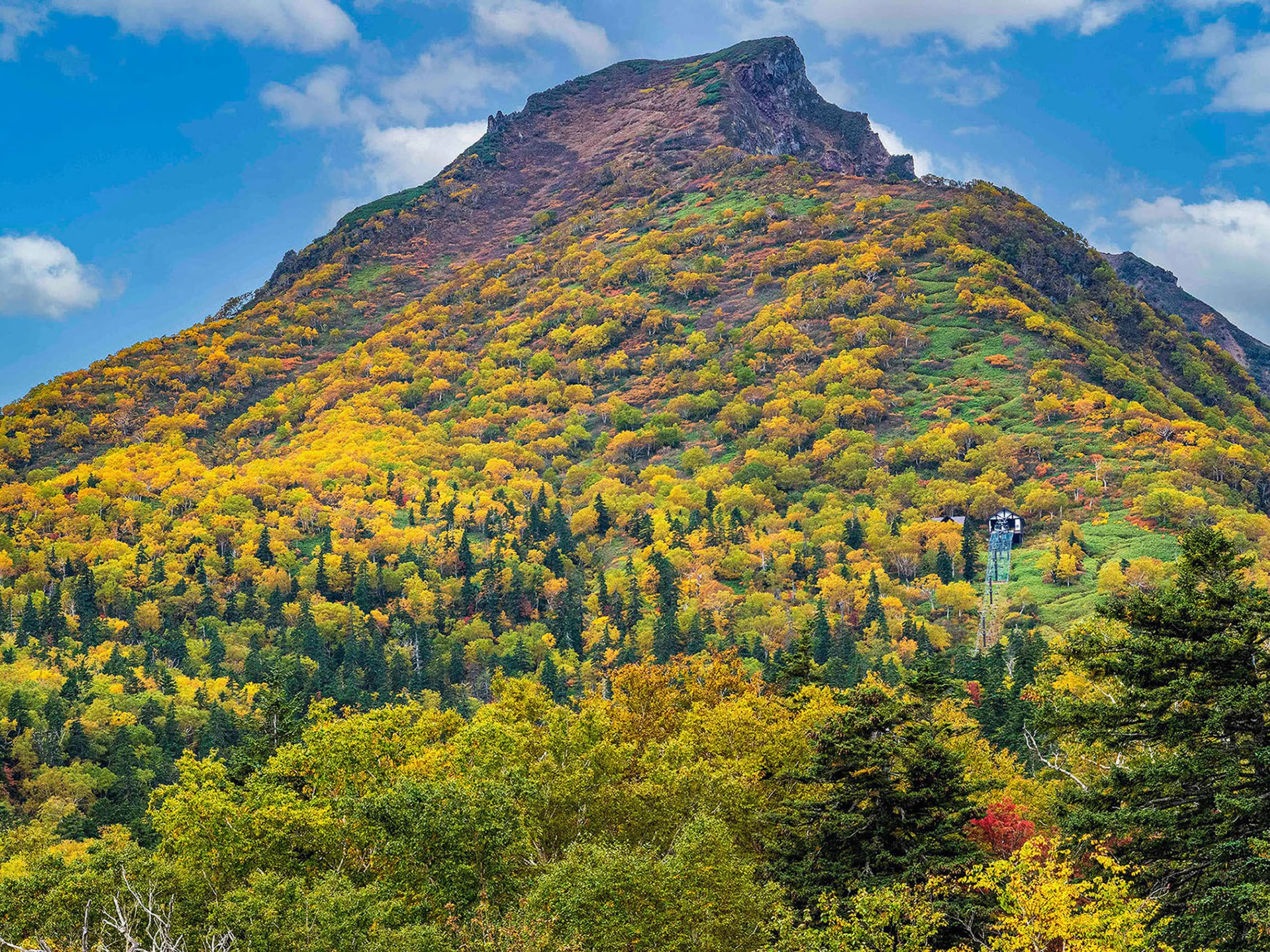 Kurodake Autumn