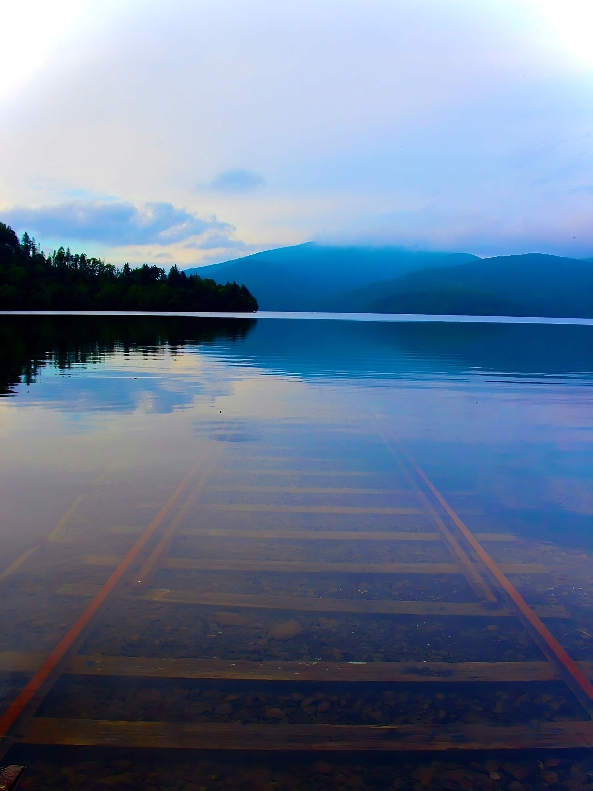 Lake Shikaribetsu