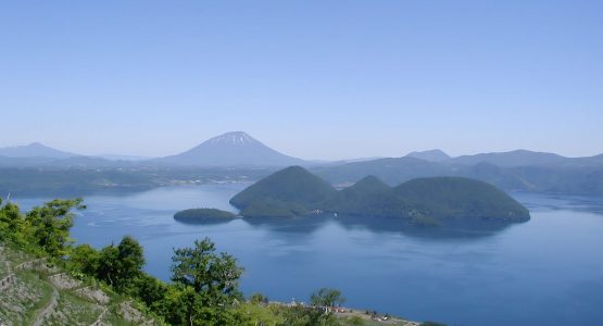 Lake Toya Summer