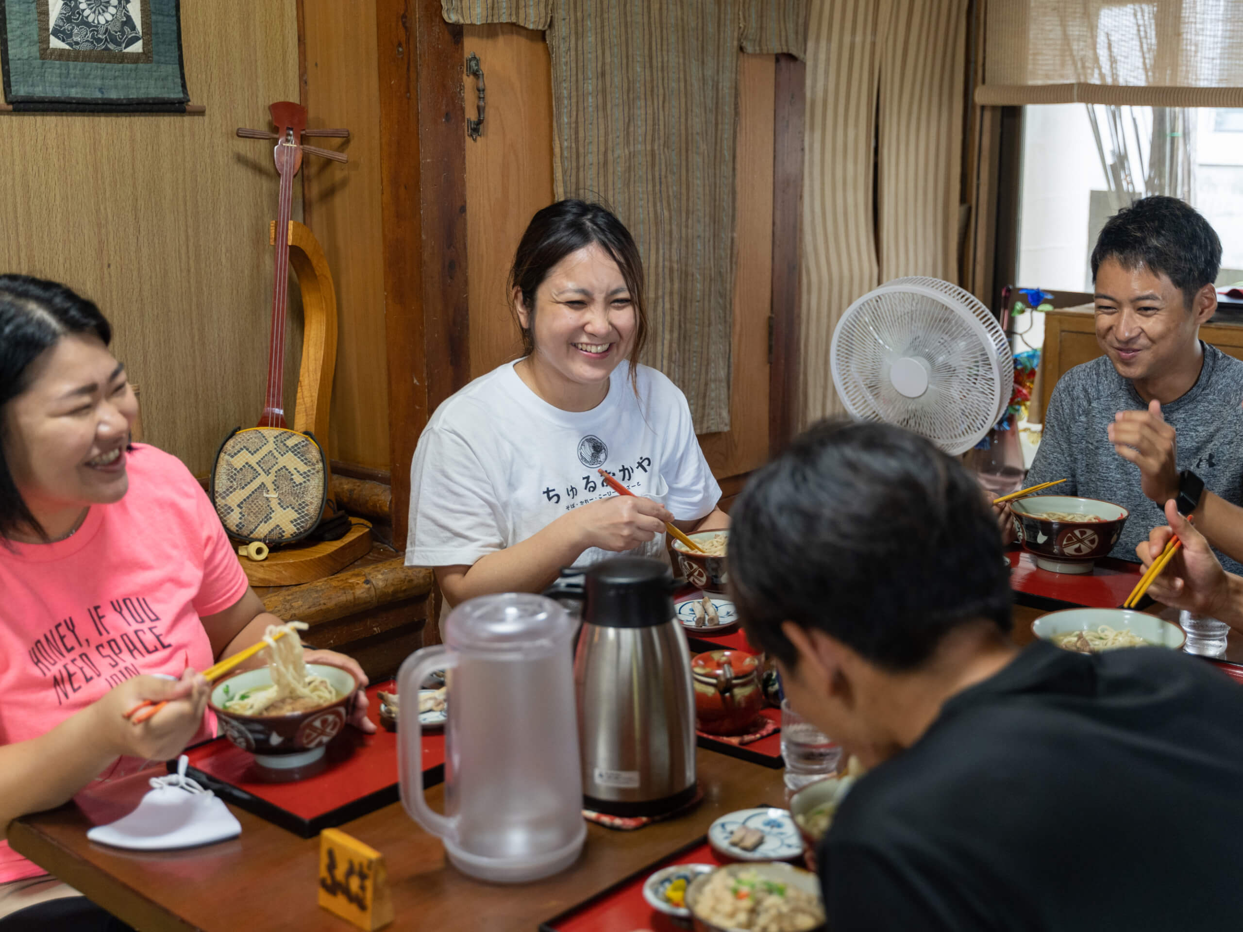 Okinawa 4-day E-bike Tour-1