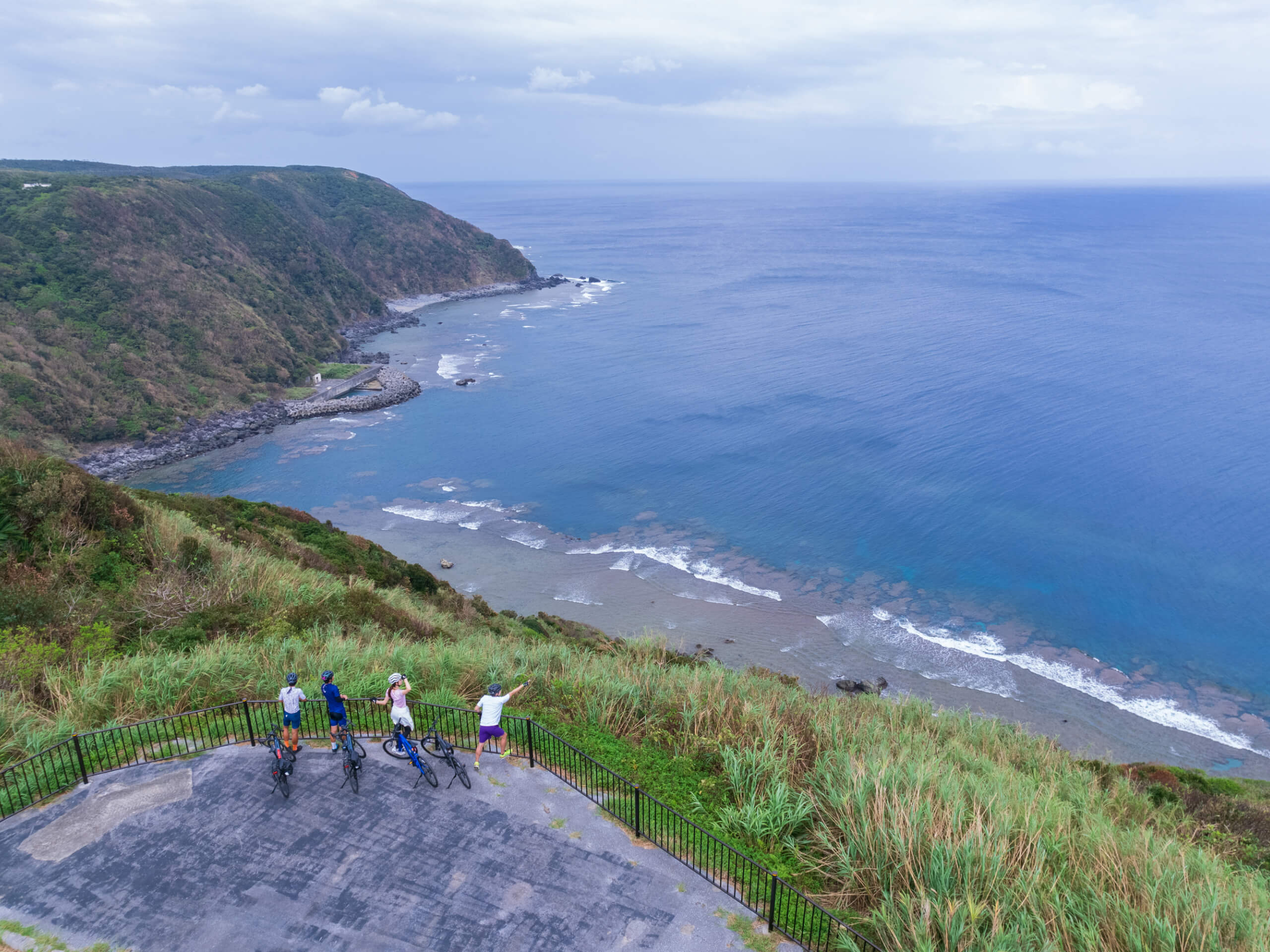 Okinawa 4-day E-bike Tour-13