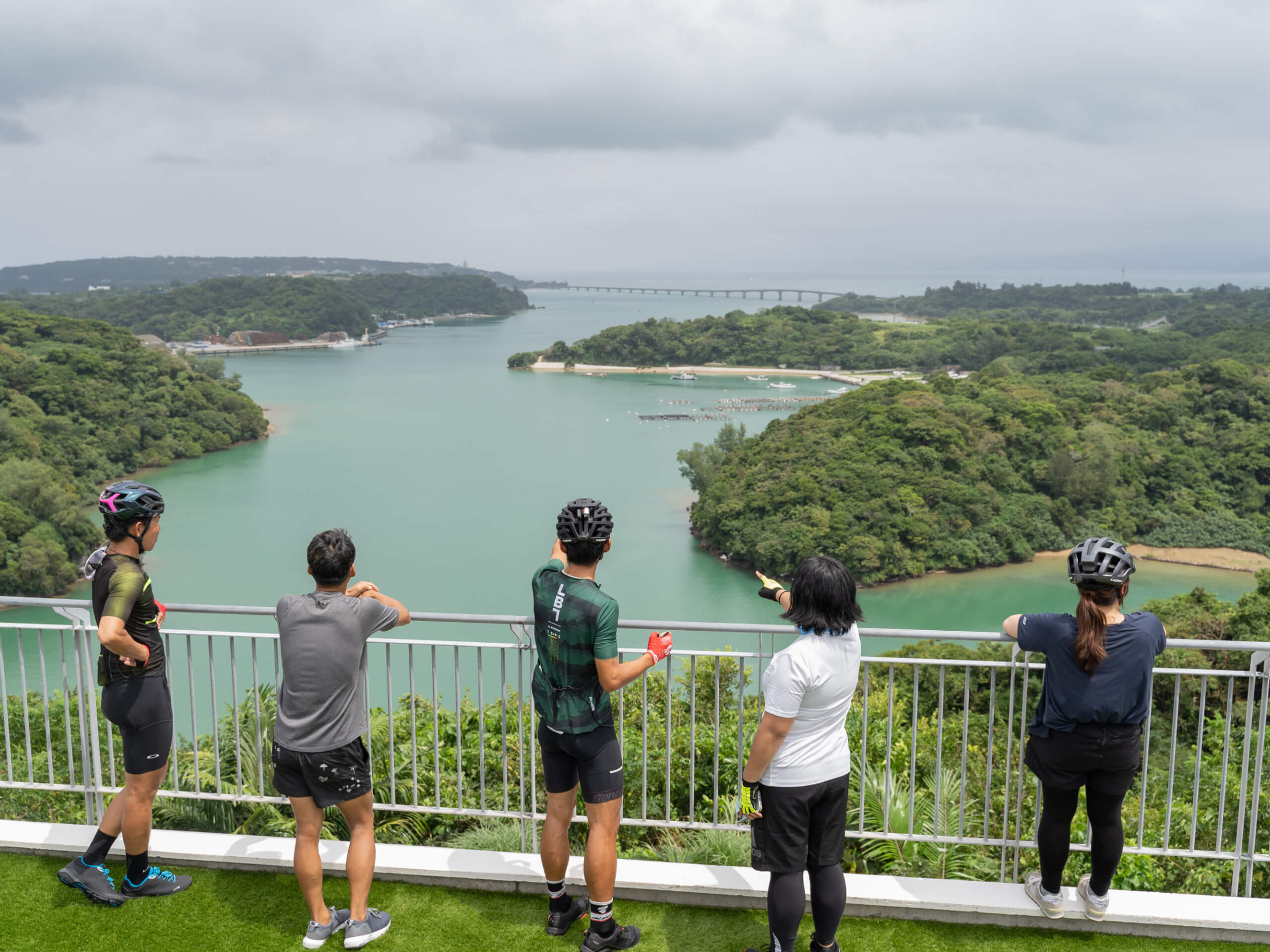 Okinawa 4-day E-bike Tour-14