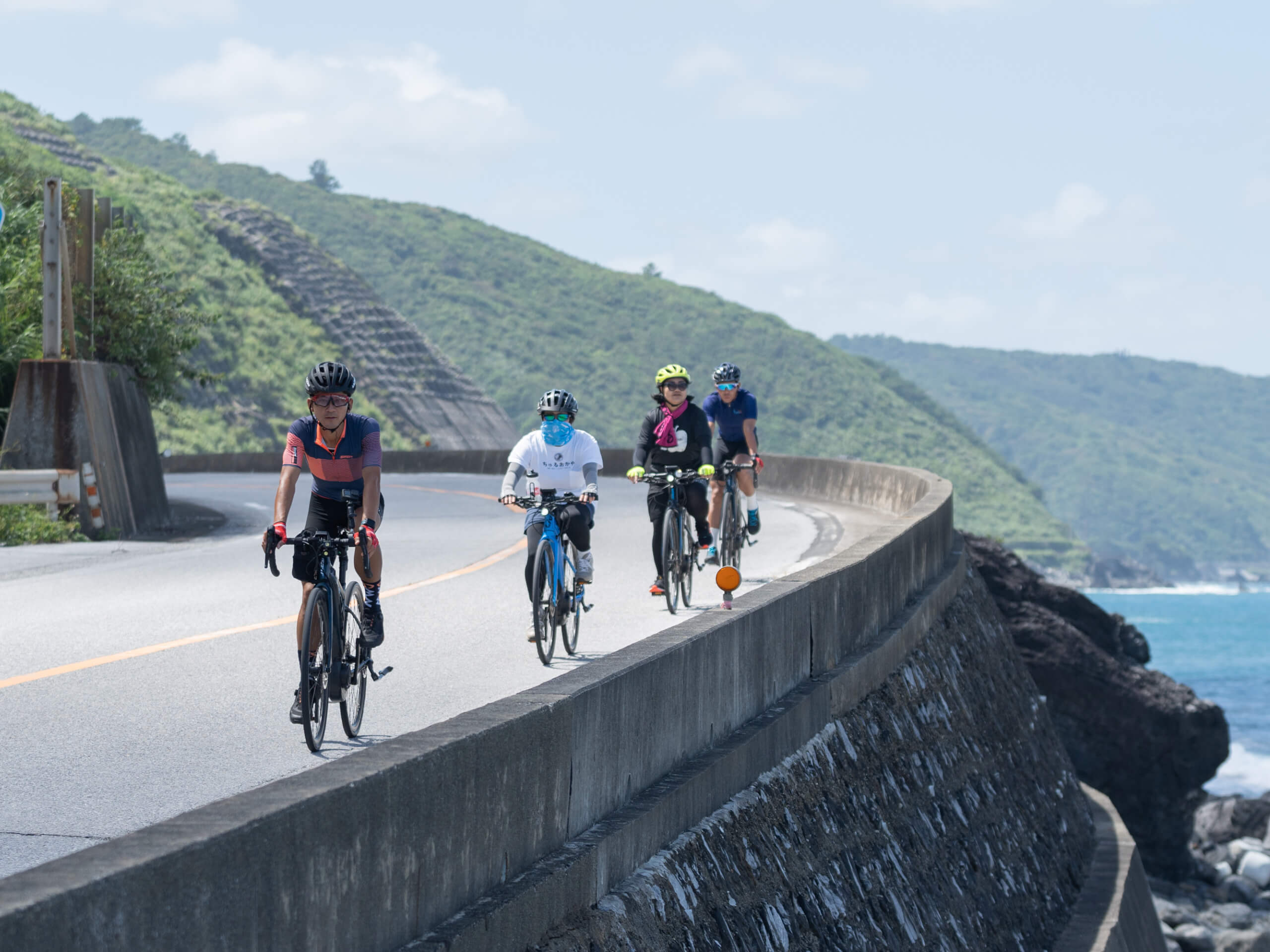 Okinawa 4-day E-bike Tour-17