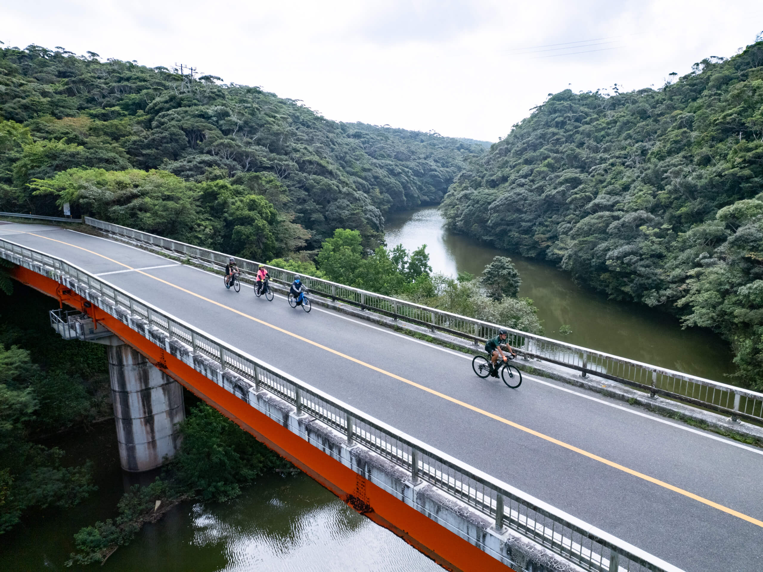 Okinawa 4-day E-bike Tour-21