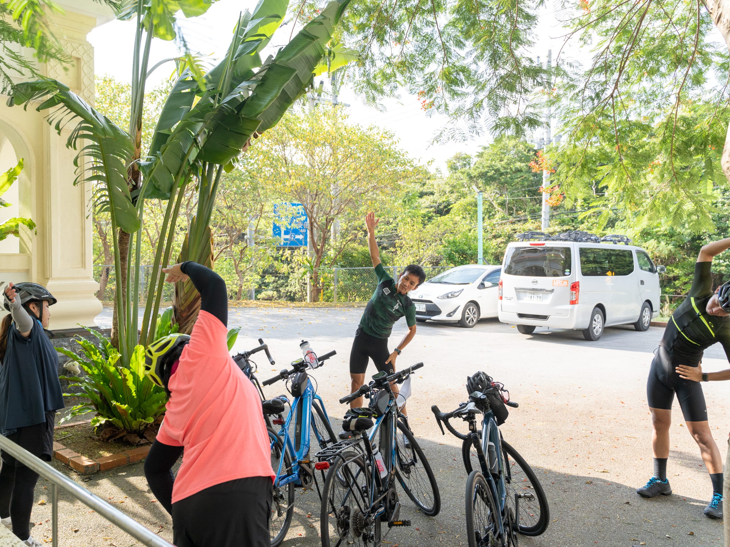 Okinawa 4-day E-bike Tour-22