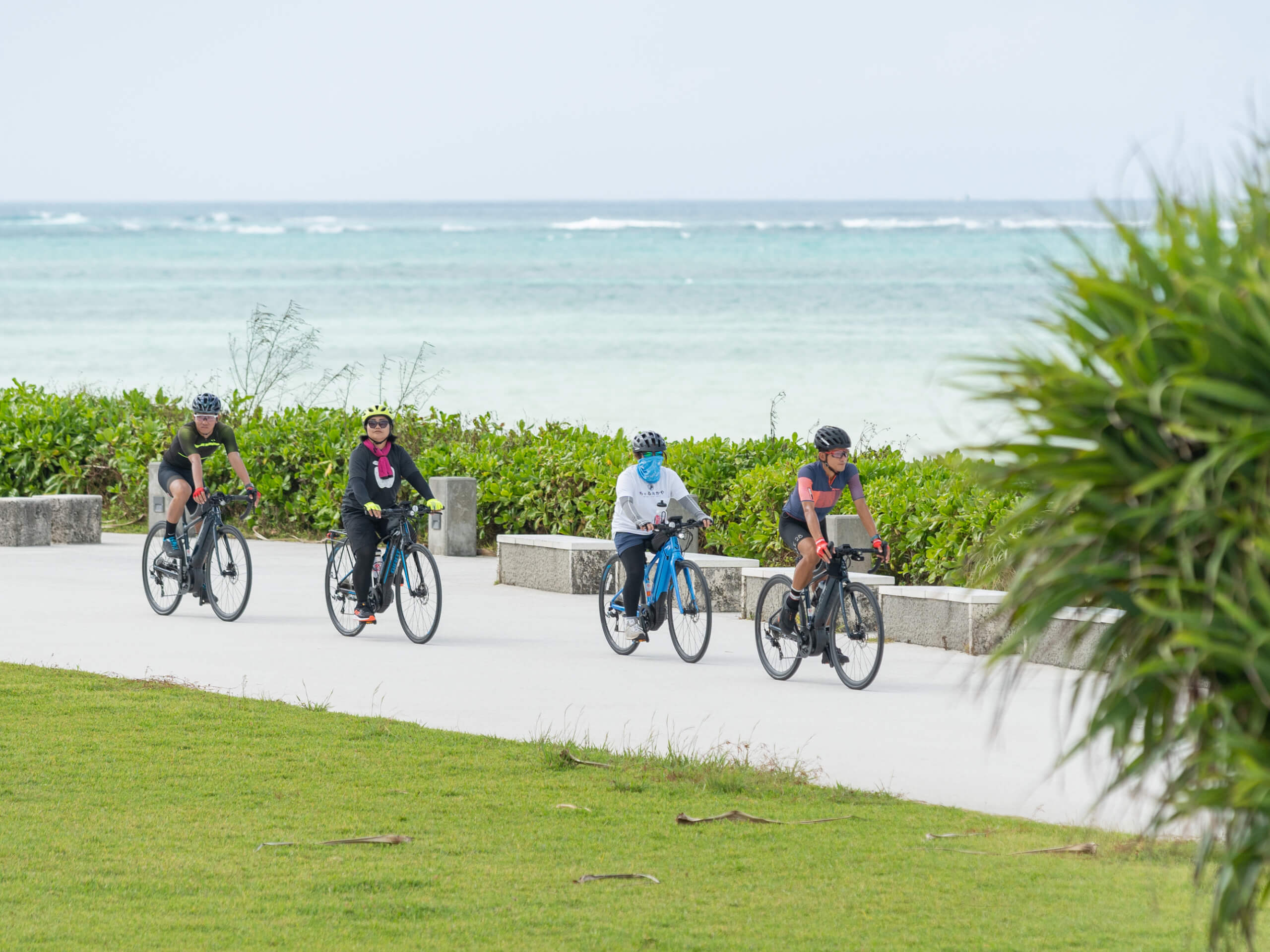 Okinawa 4-day E-bike Tour-27