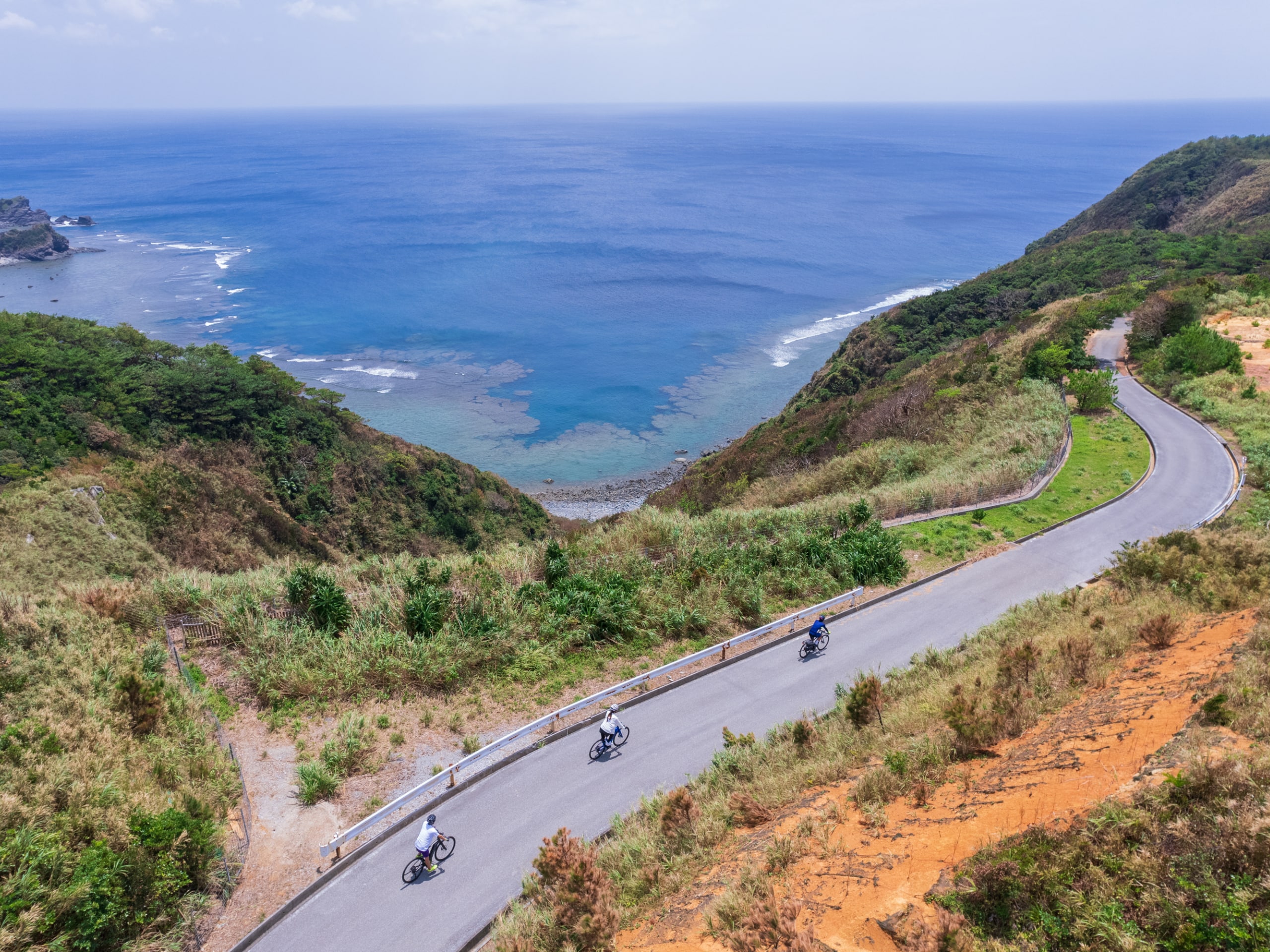 Okinawa Circumnavigation Cycling Tour-13