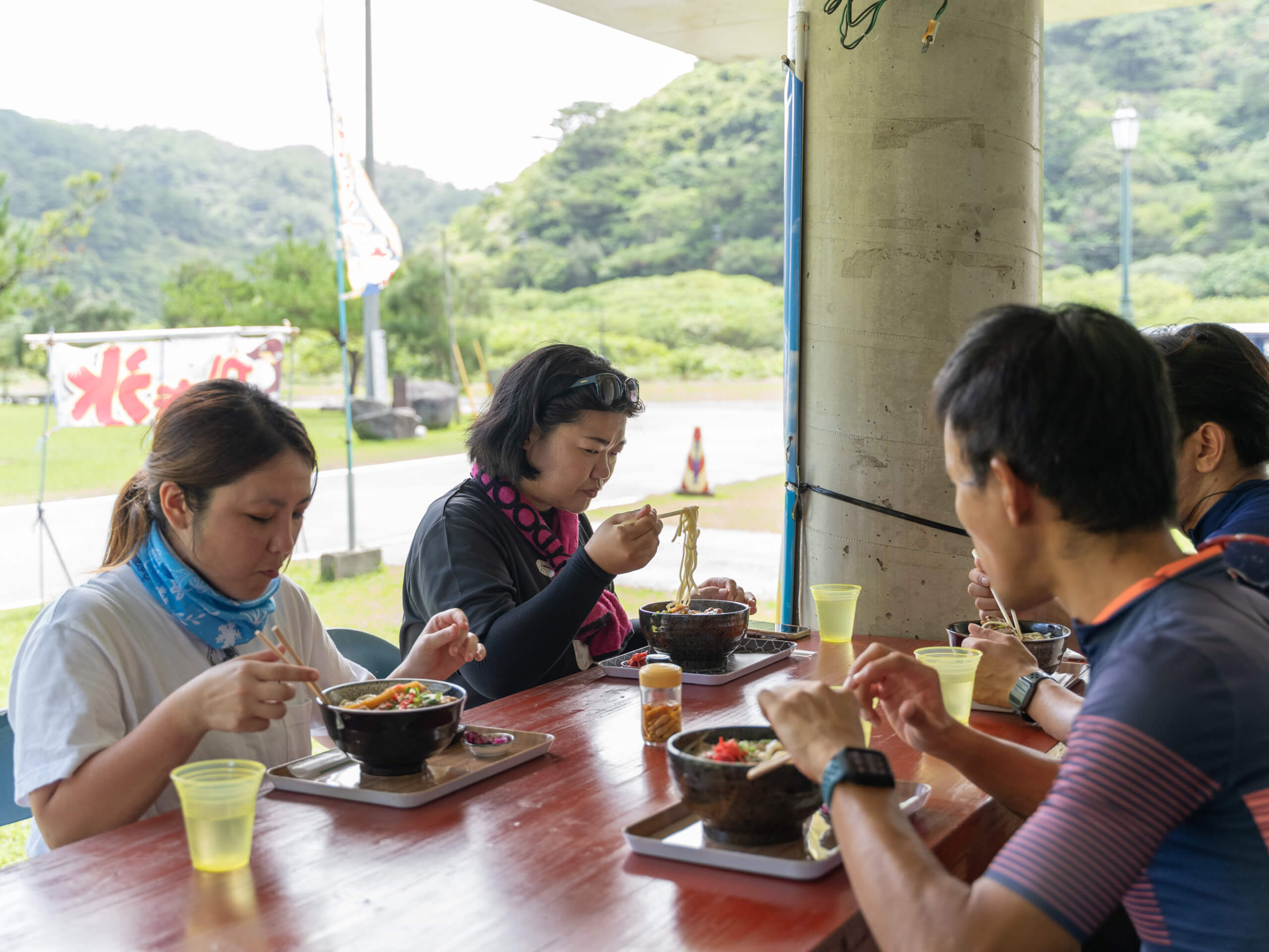 Okinawa Circumnavigation Cycling Tour-20