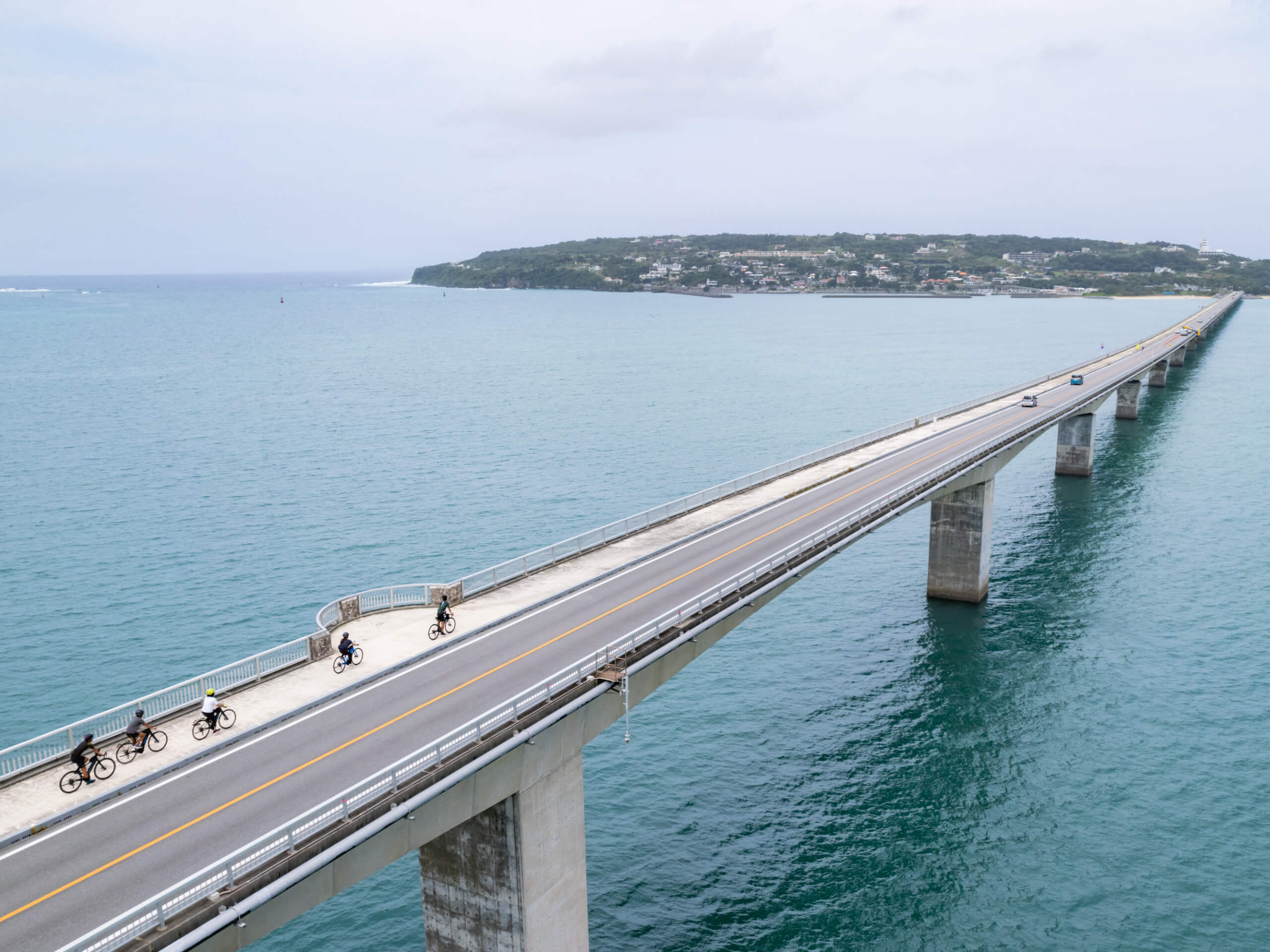 Okinawa Circumnavigation Cycling Tour-3