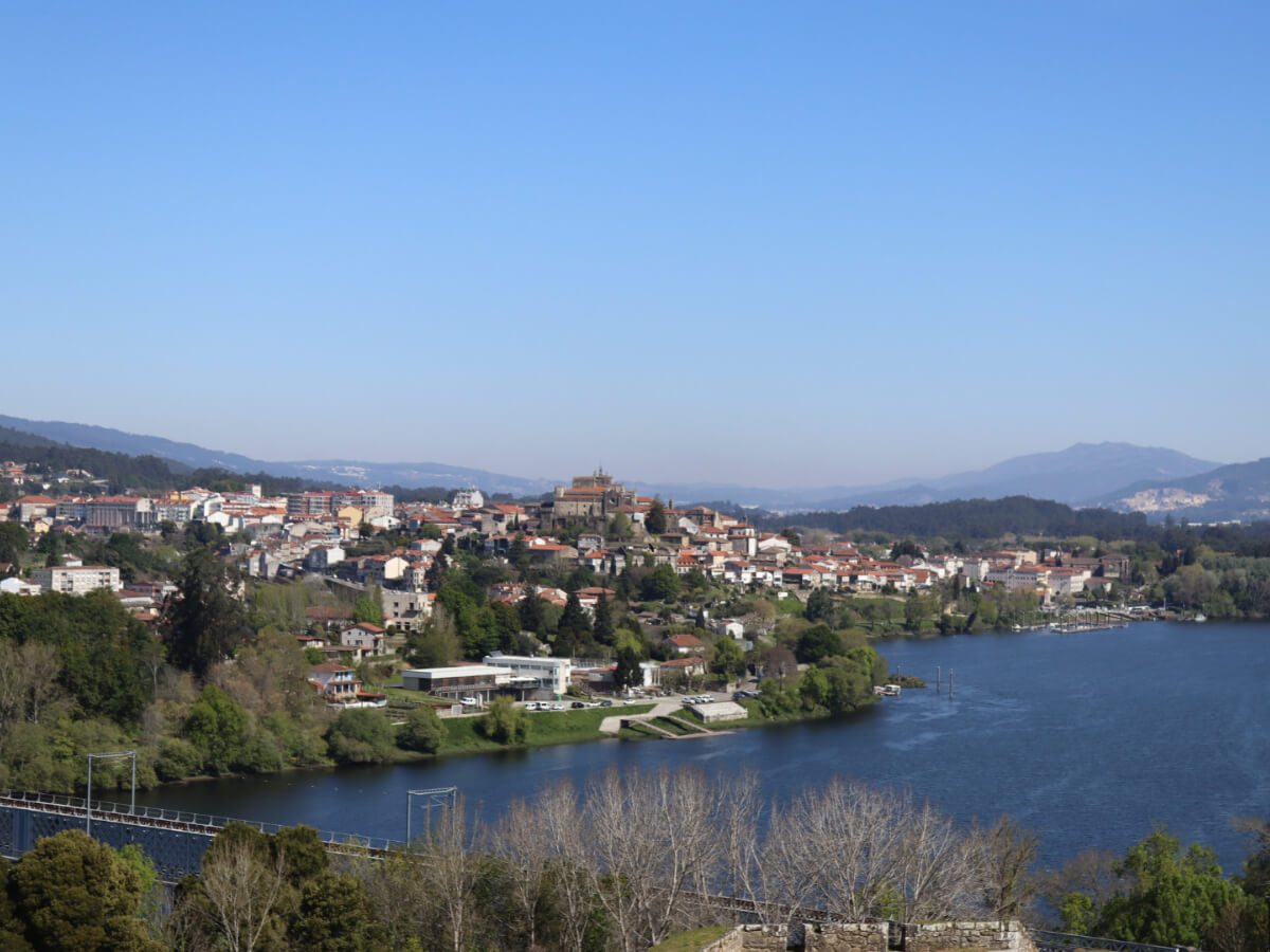 Portuguese Camino: Spiritual Variant-1