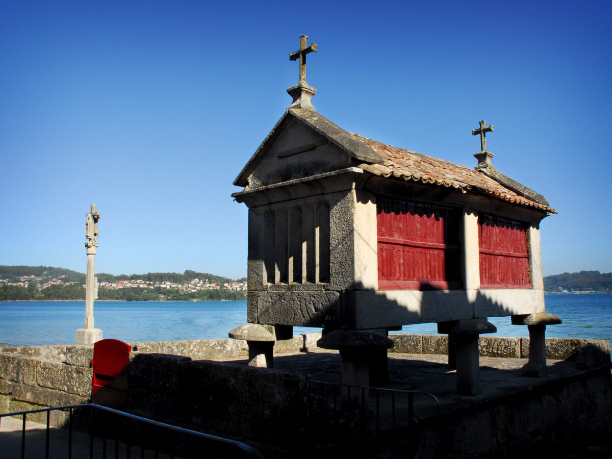 Portuguese Camino: Spiritual Variant-2