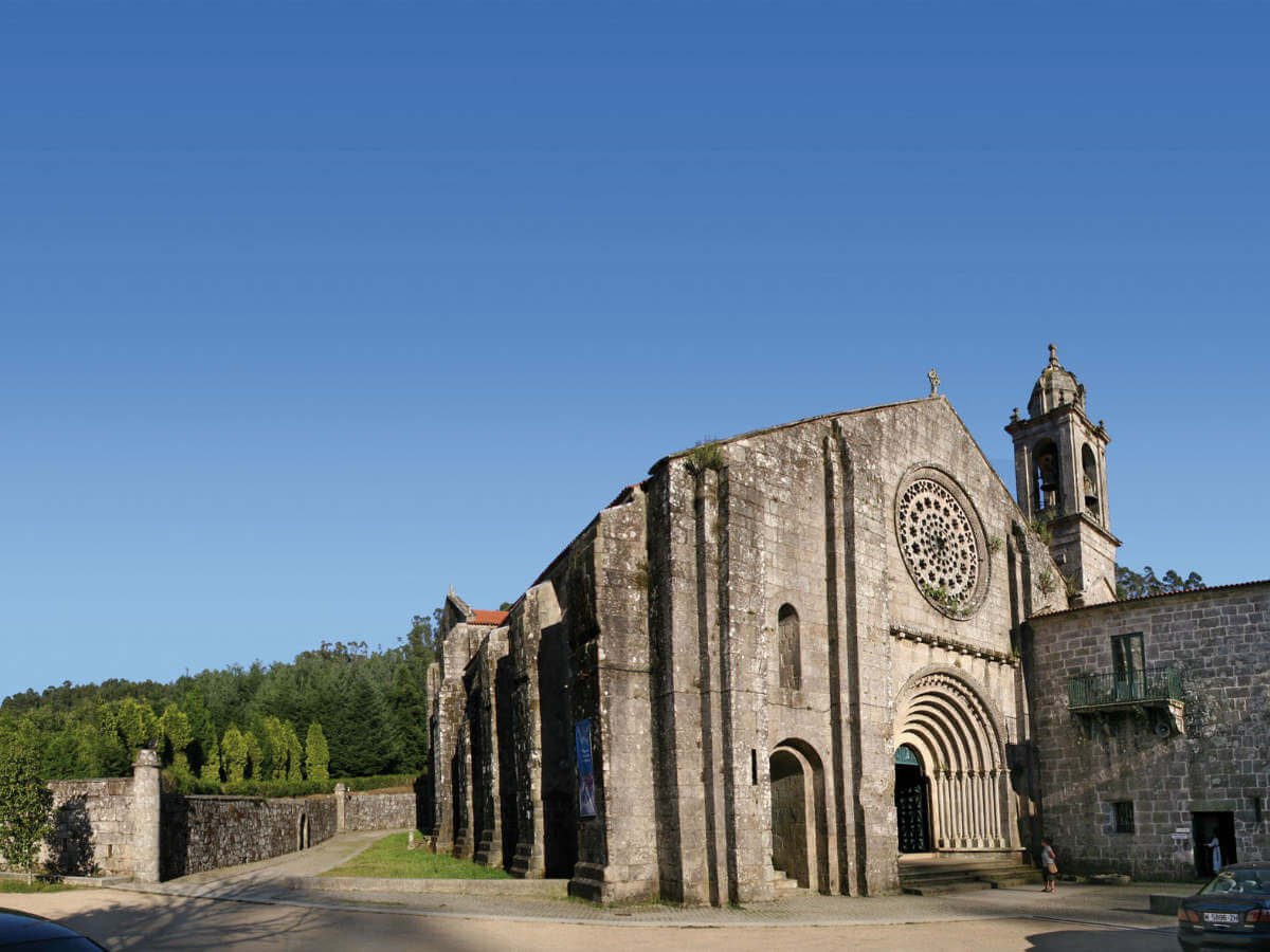 Portuguese Camino: Spiritual Variant-3