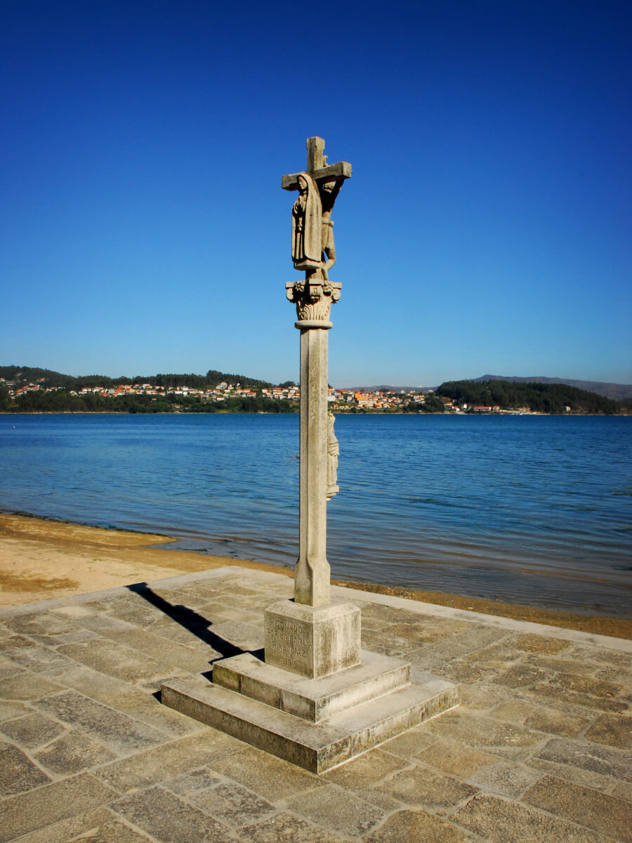 Portuguese Camino: Spiritual Variant-4