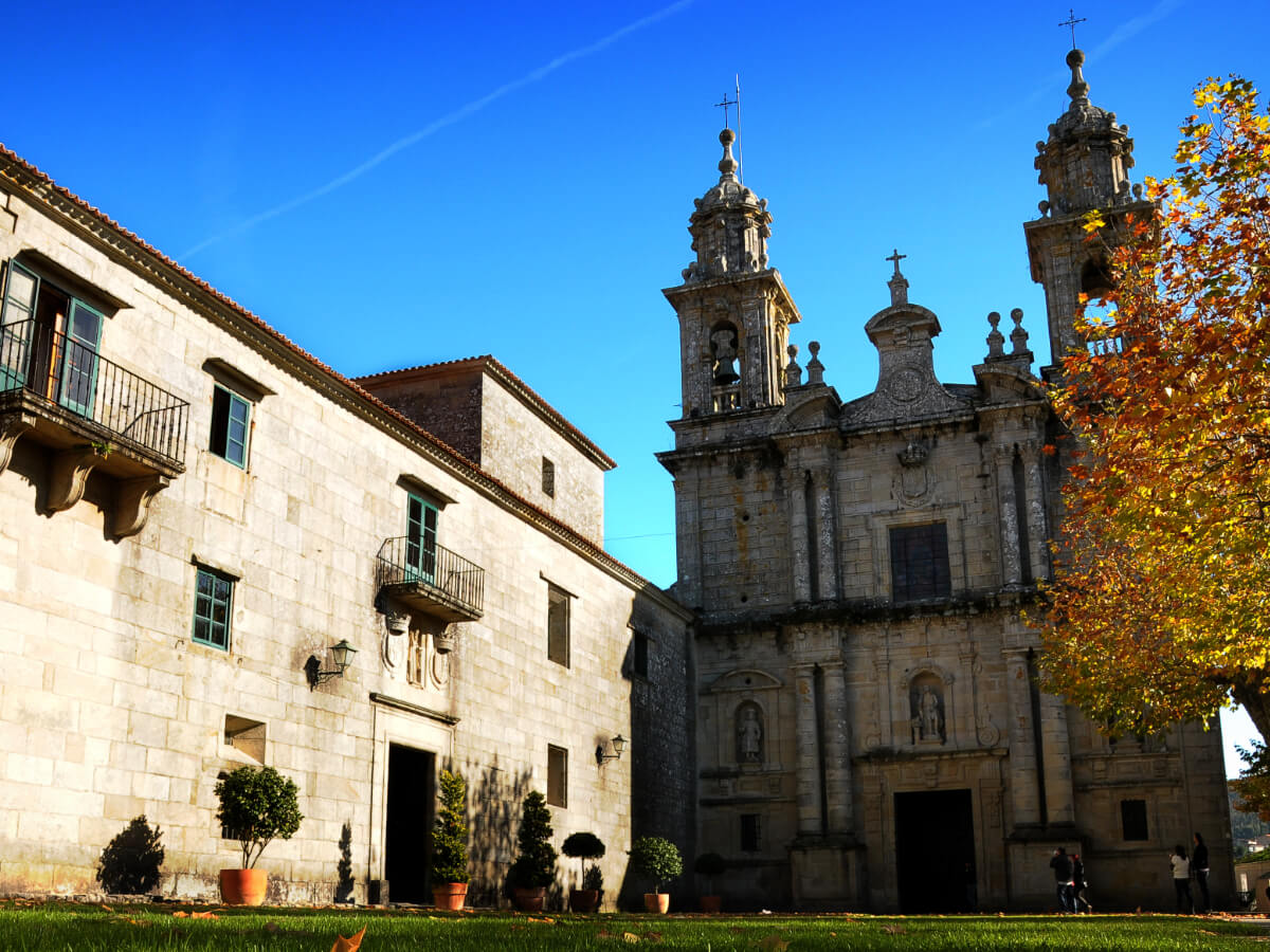 Portuguese Camino: Spiritual Variant-6