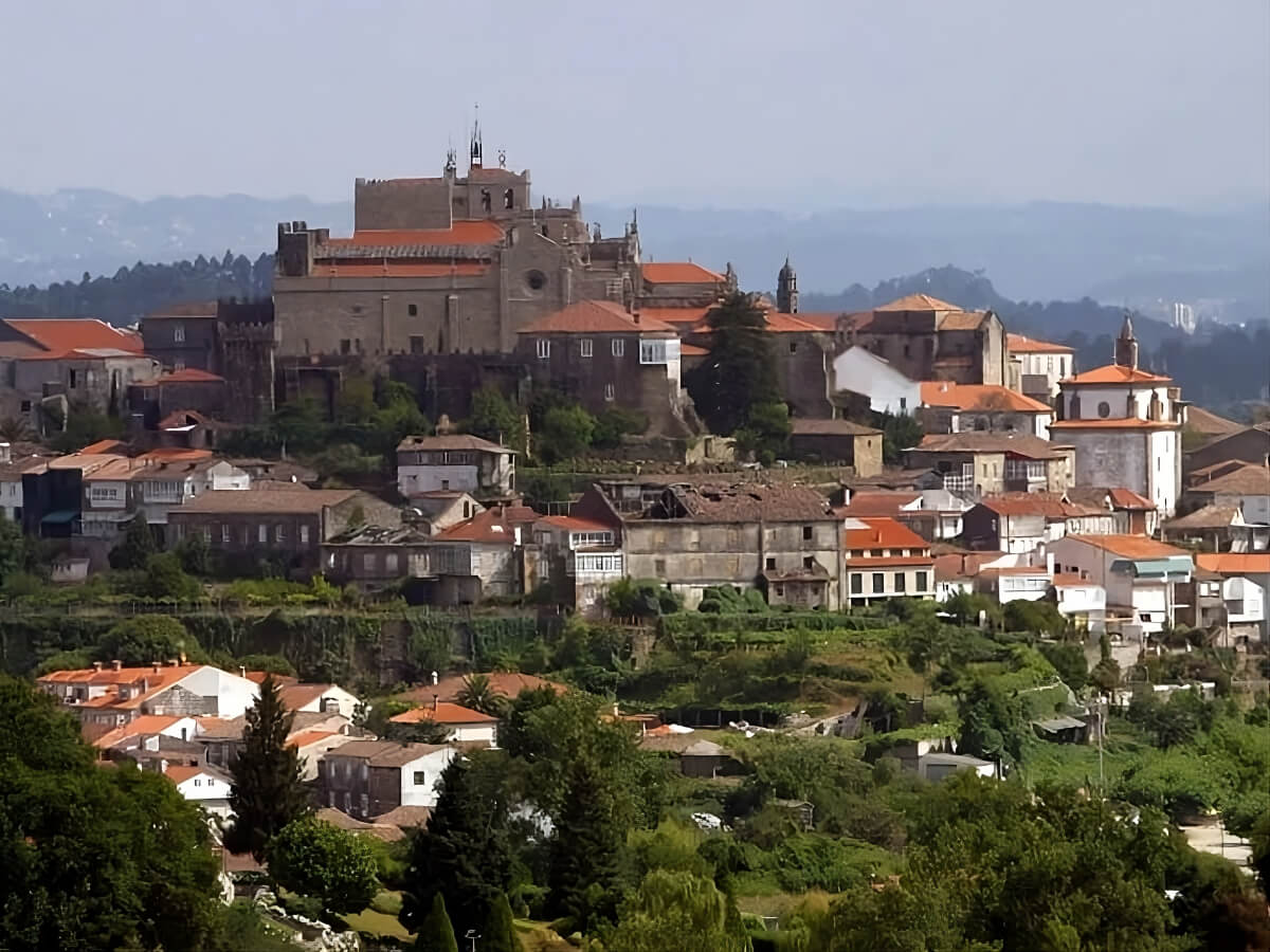 Portuguese Camino to Santiago: Last 100km-2