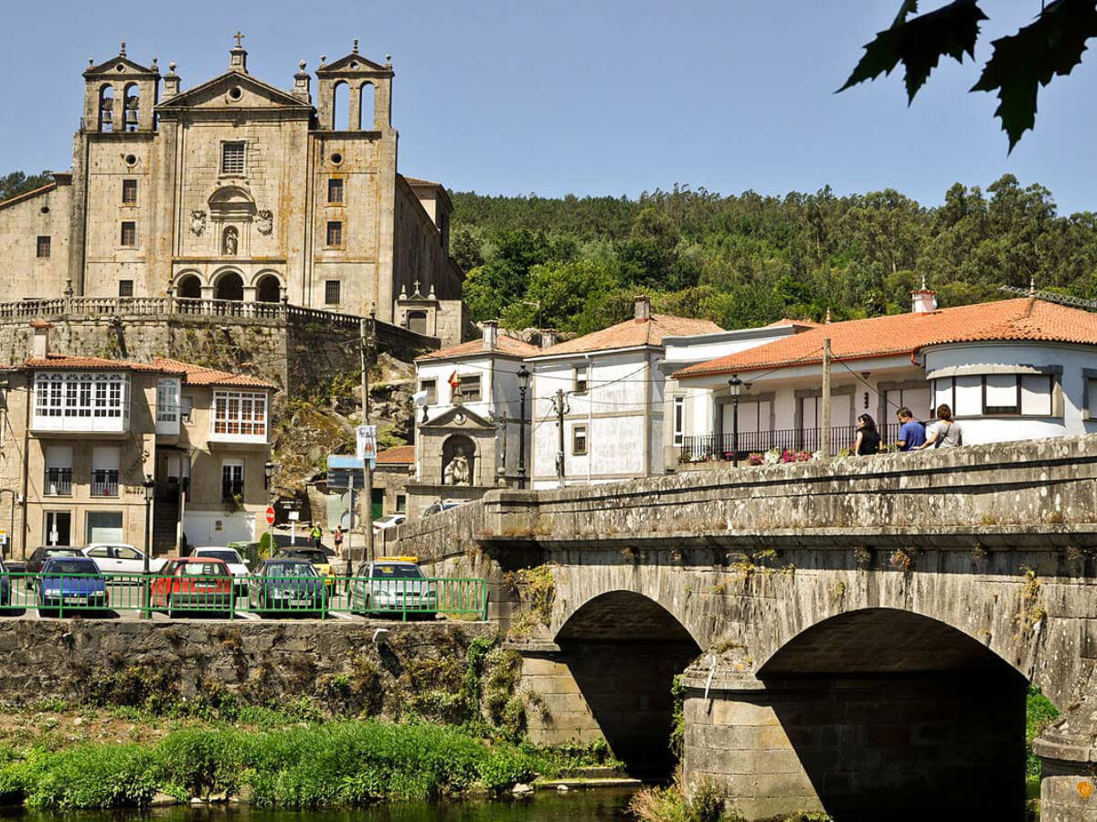 Portuguese Camino to Santiago: Last 100km-6