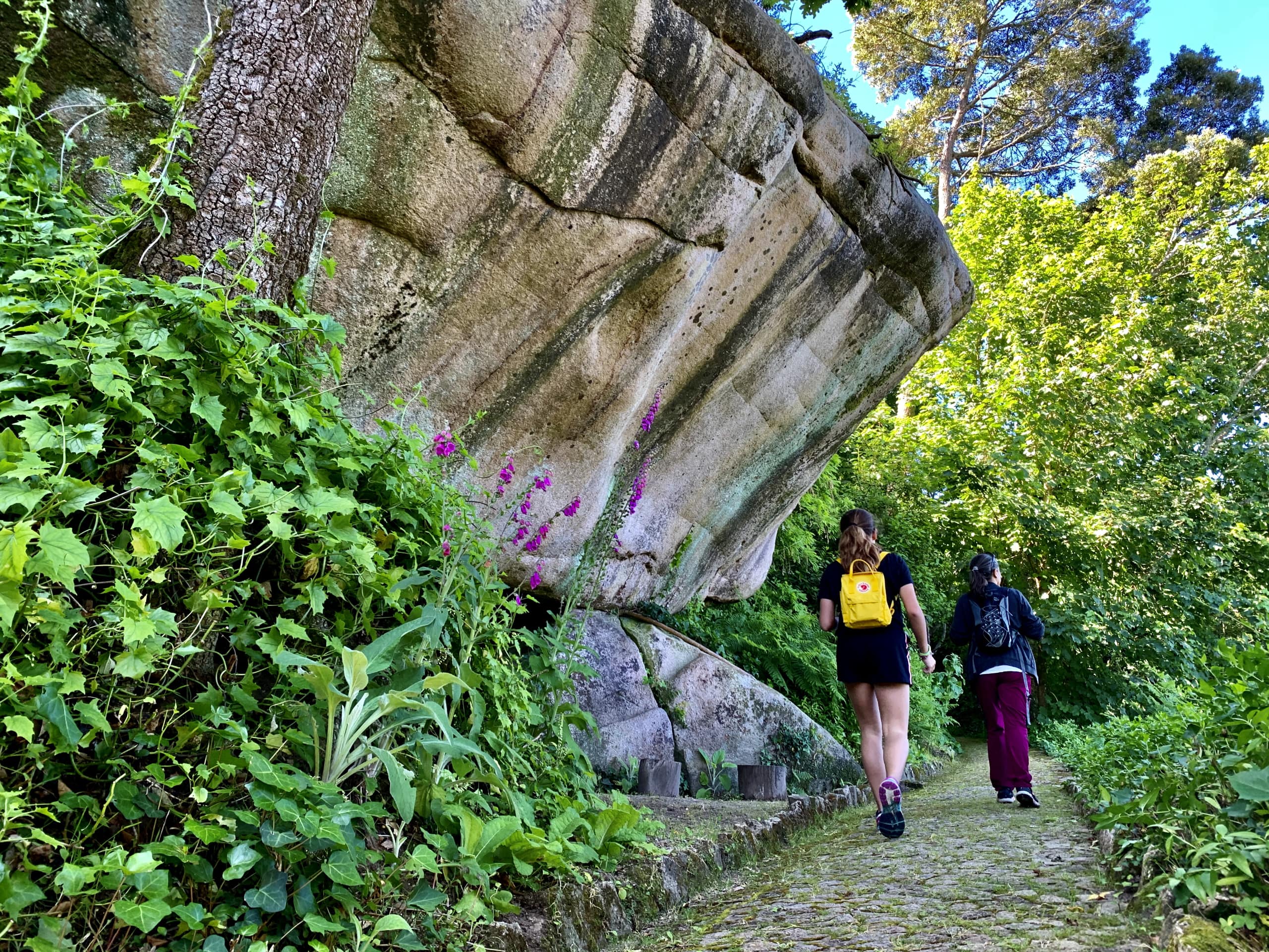 Sintra 5-day Walking-10