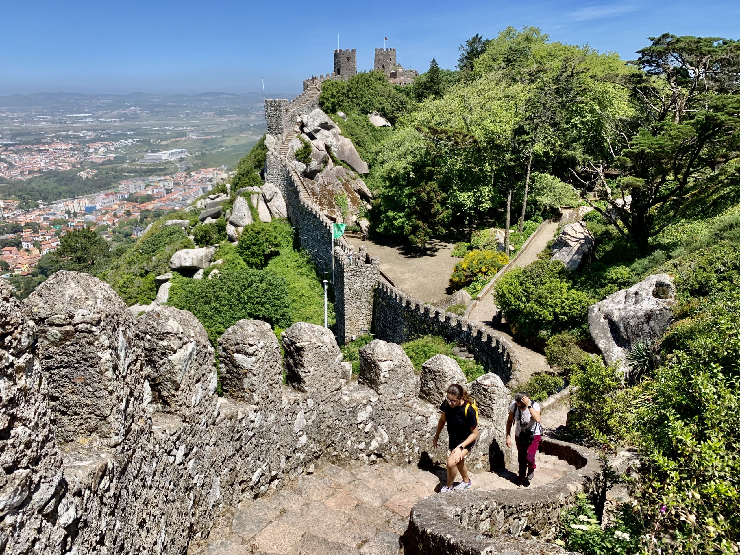 Sintra 5-day Walking-11