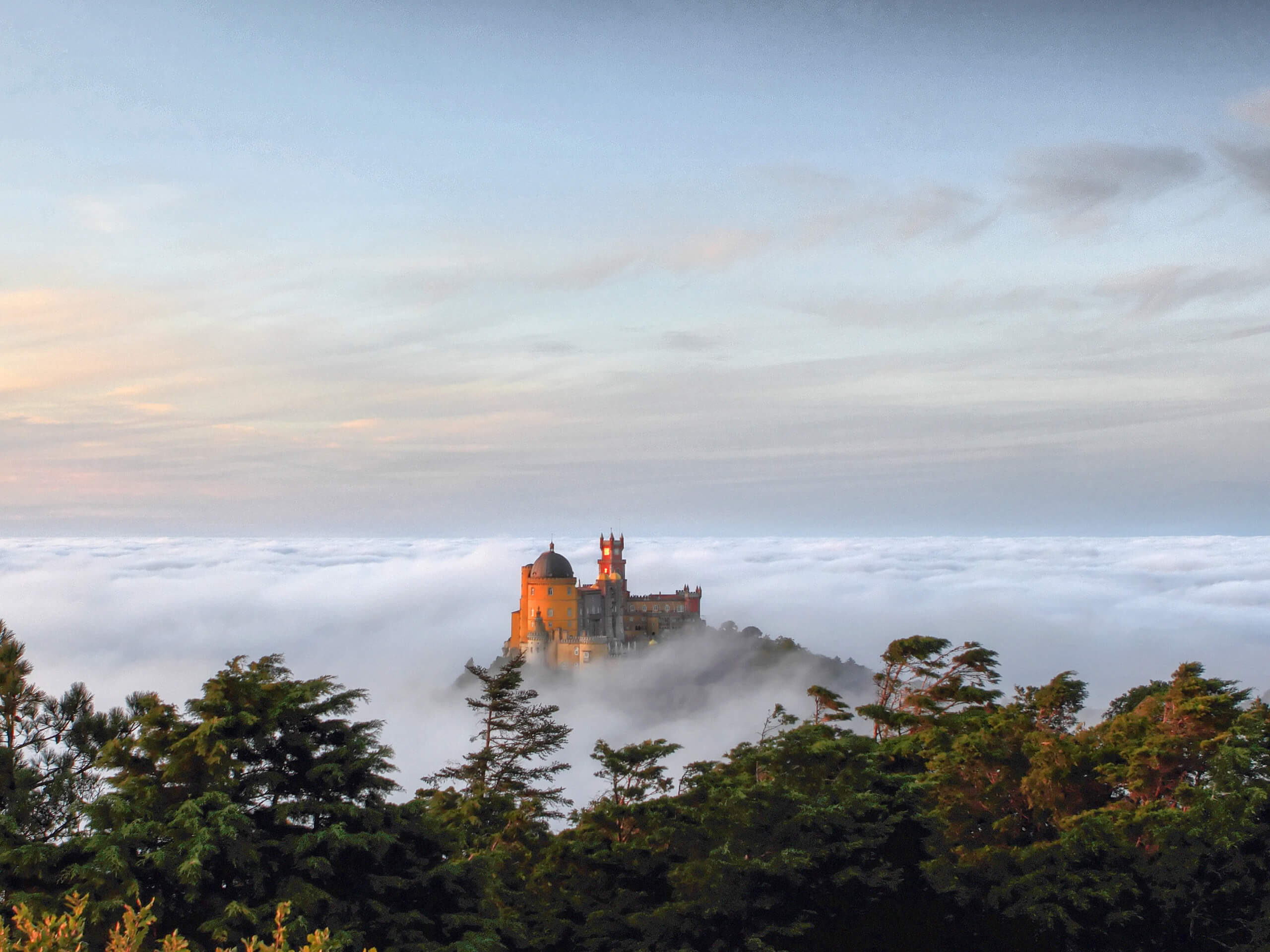 Sintra 5-day Walking-17