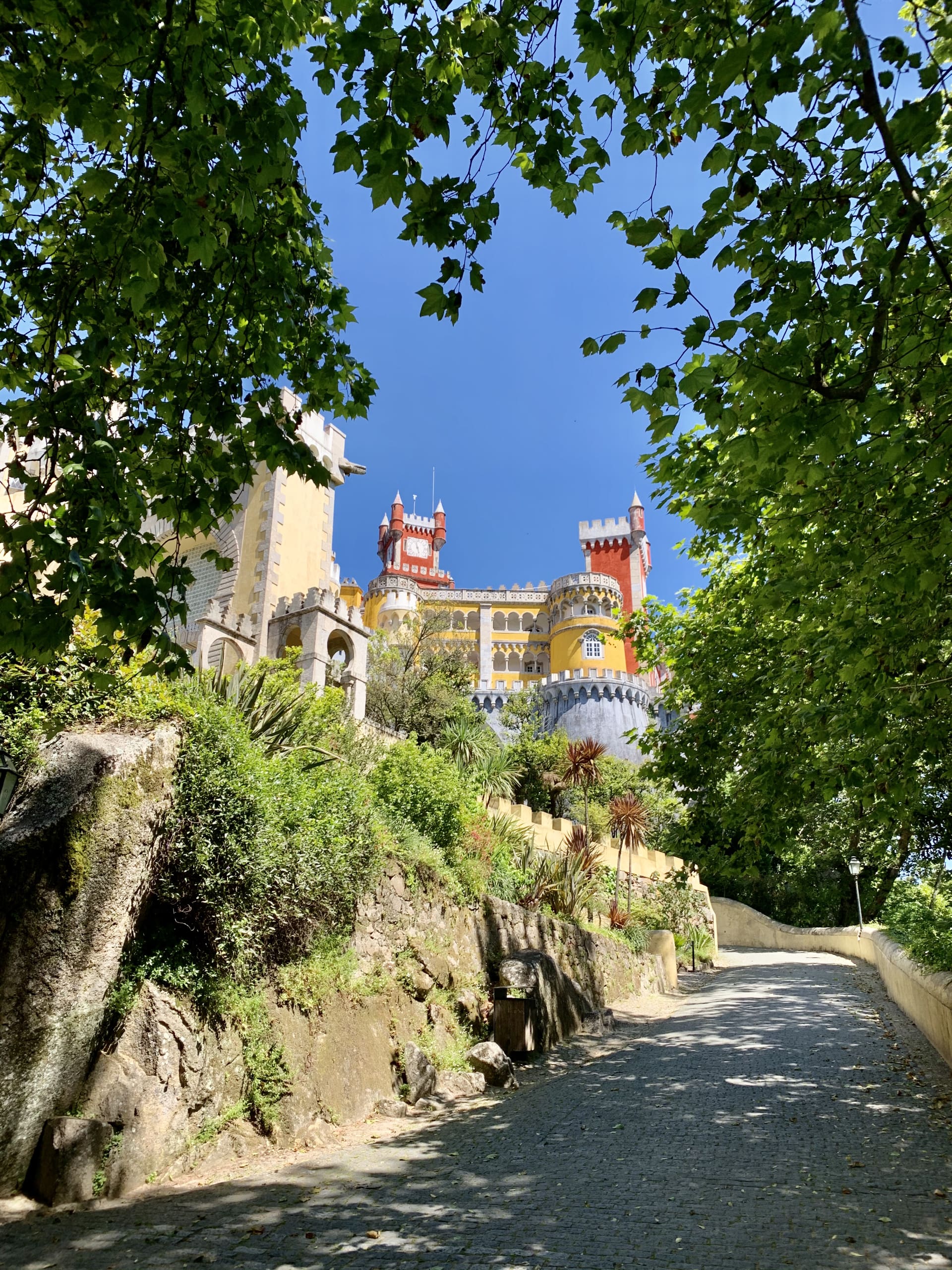 Sintra 5-day Walking-7