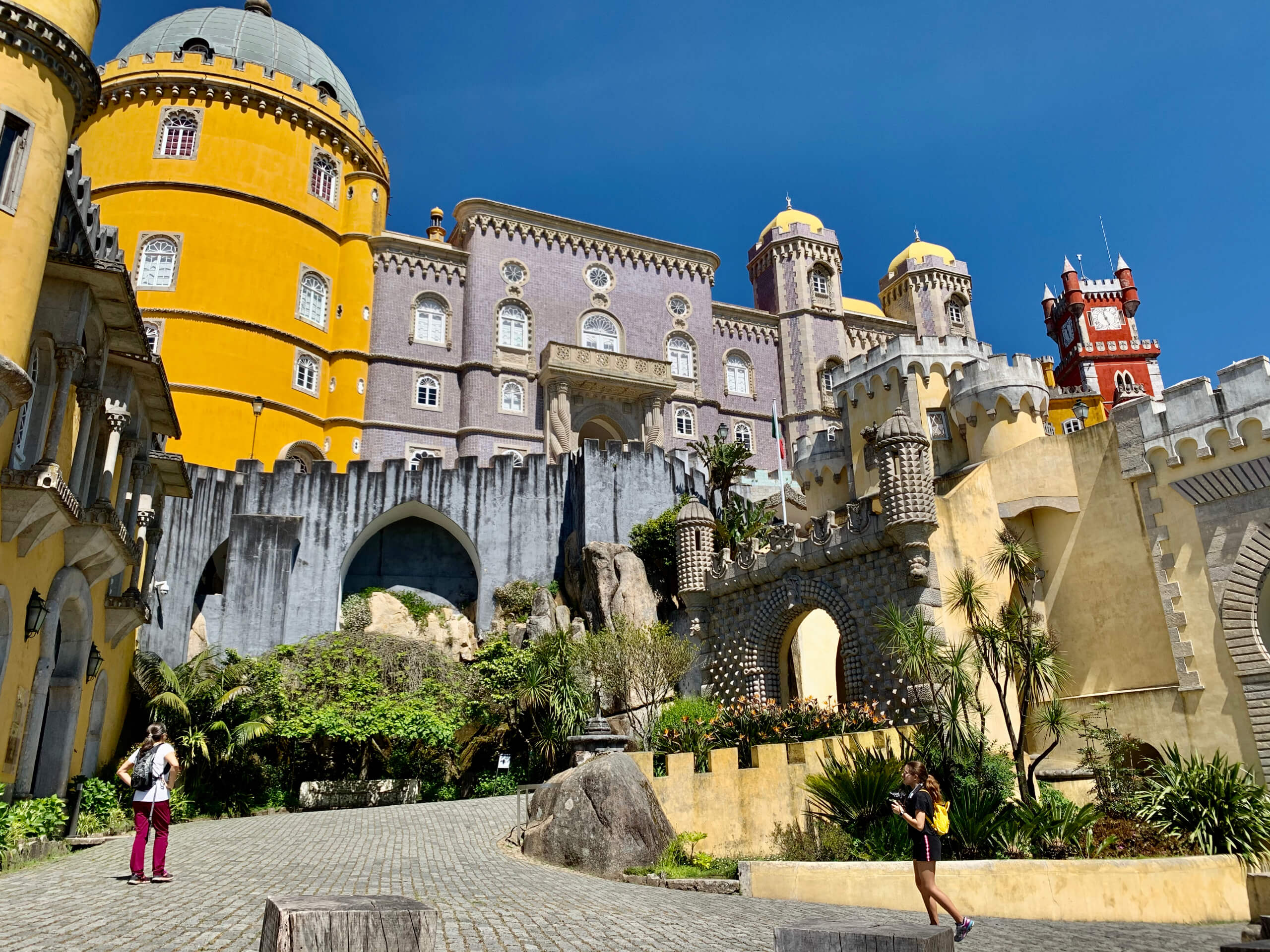 Sintra 5-day Walking-8