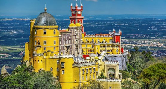 Sintra Heritage and Coastal Trails-1