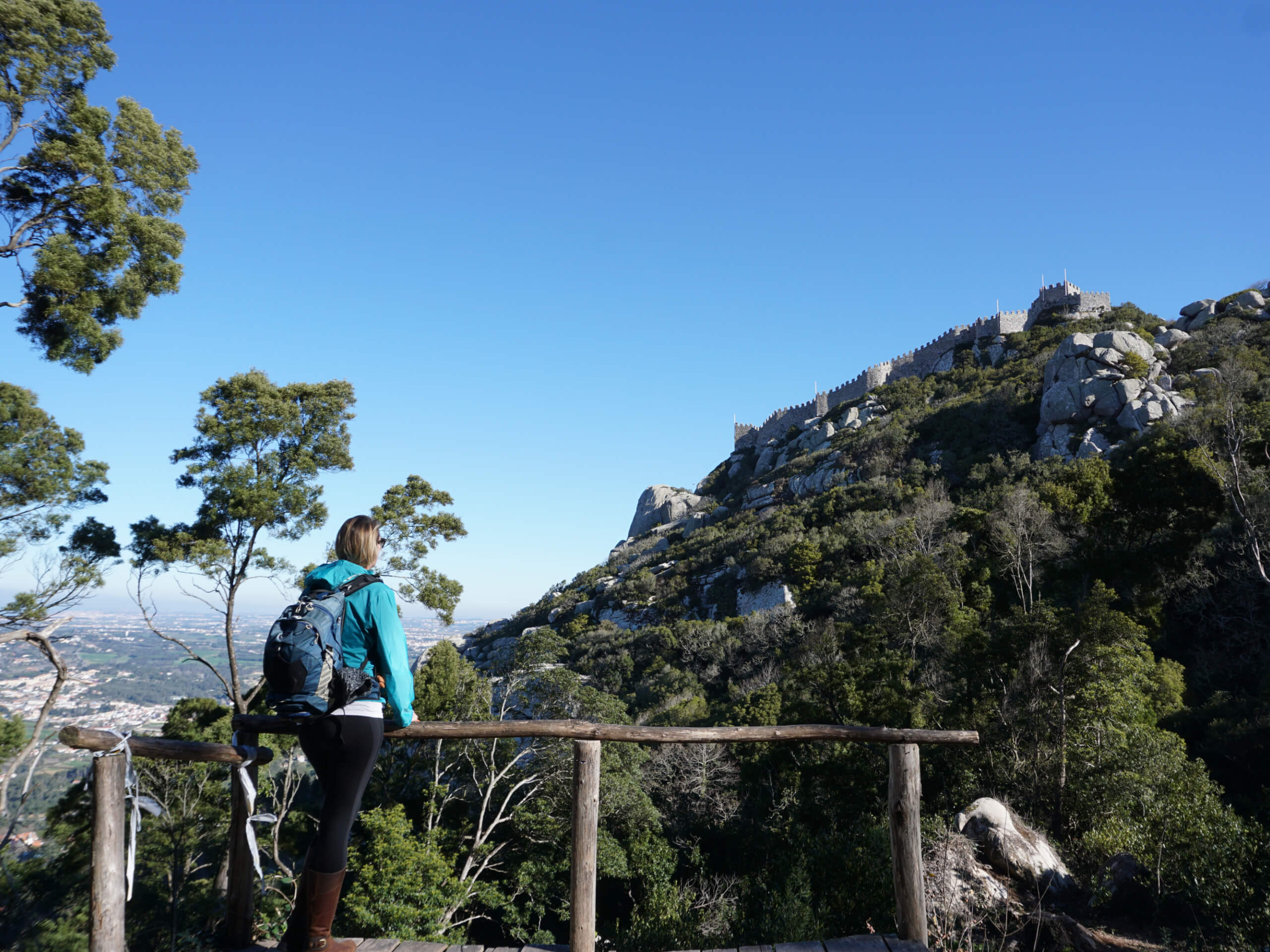 Sintra Heritage and Coastal Trails-13