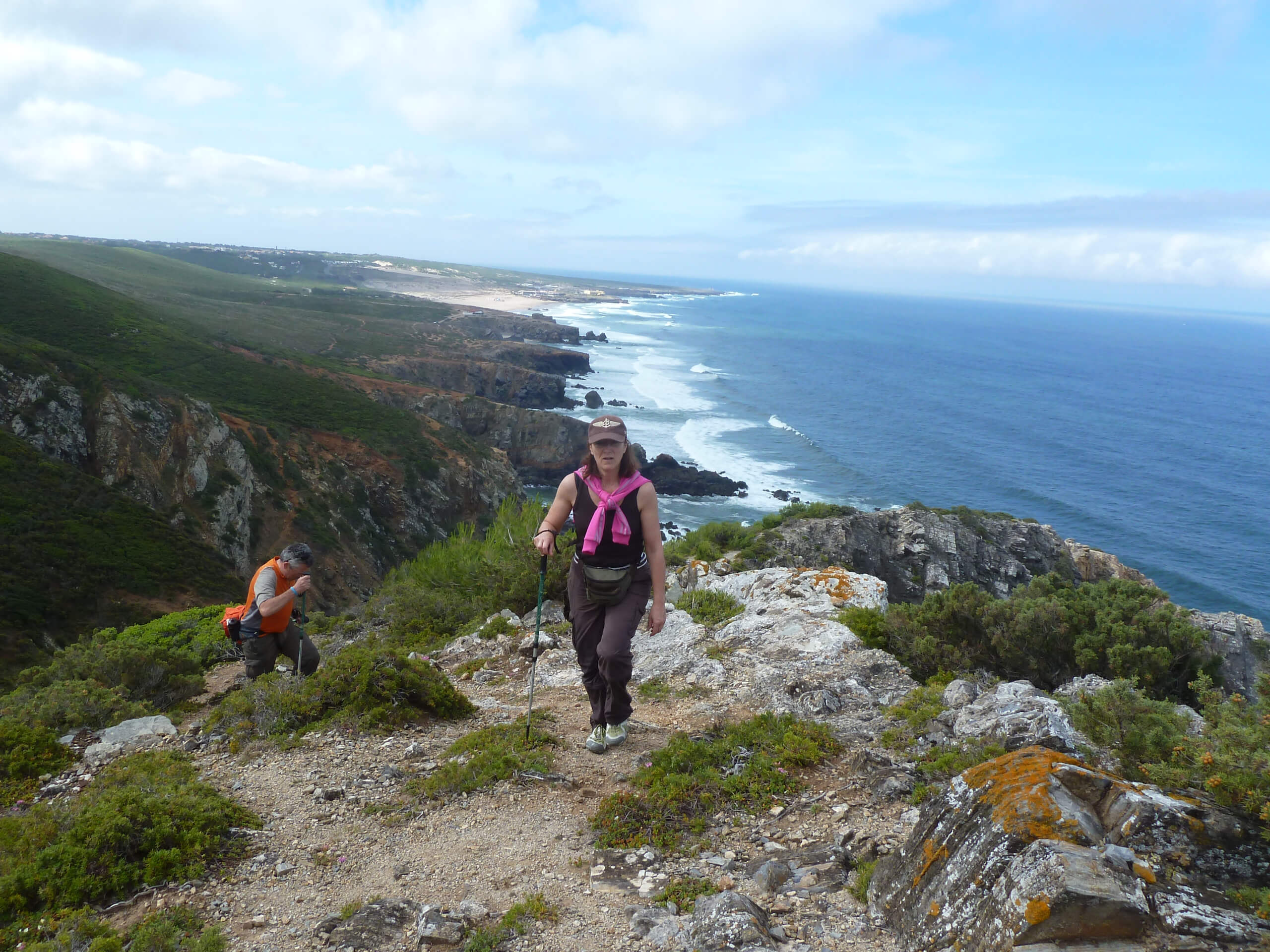 Sintra Heritage and Coastal Trails-16