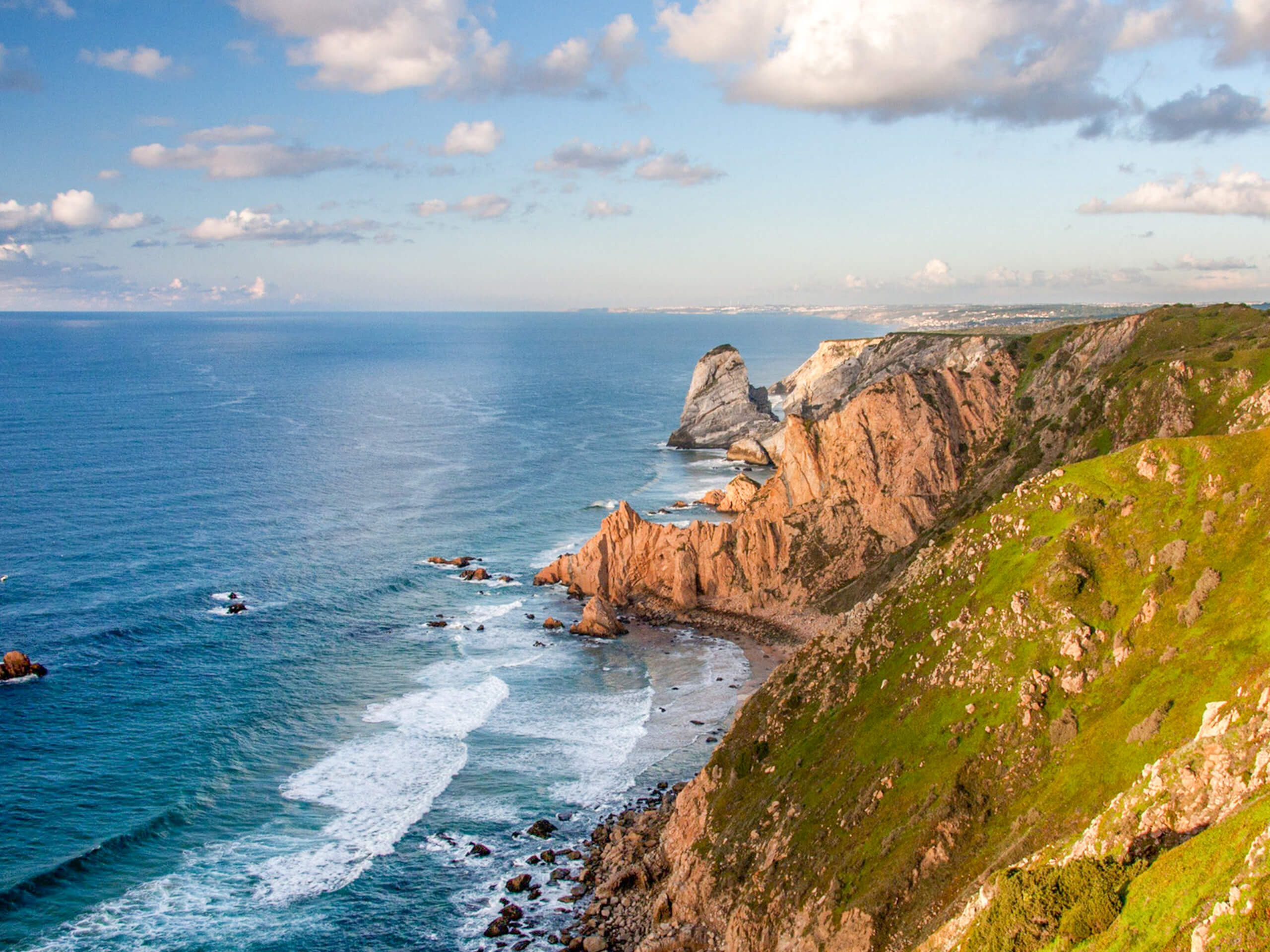 Sintra Heritage and Coastal Trails-2