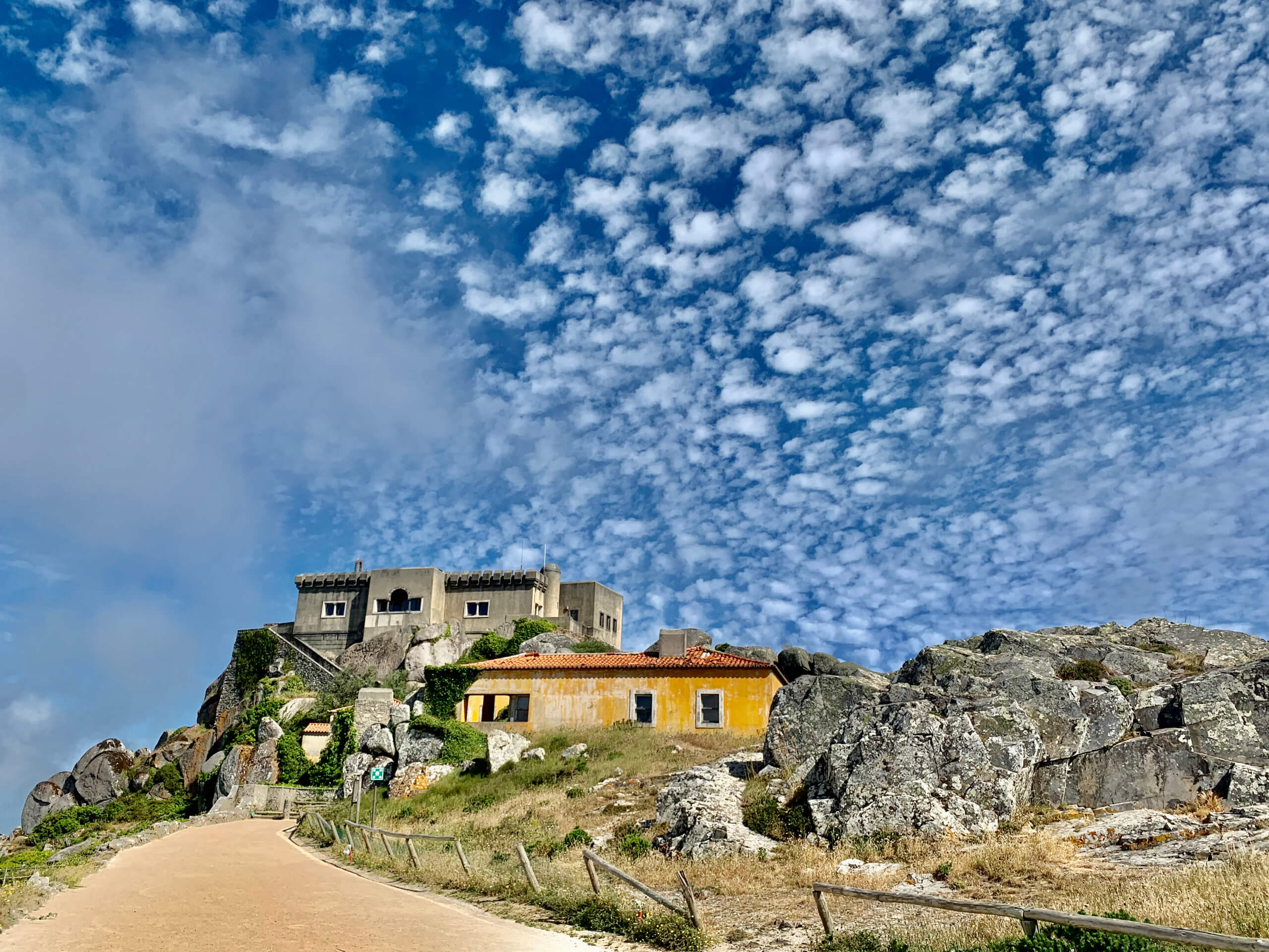 Sintra Heritage and Coastal Trails-4