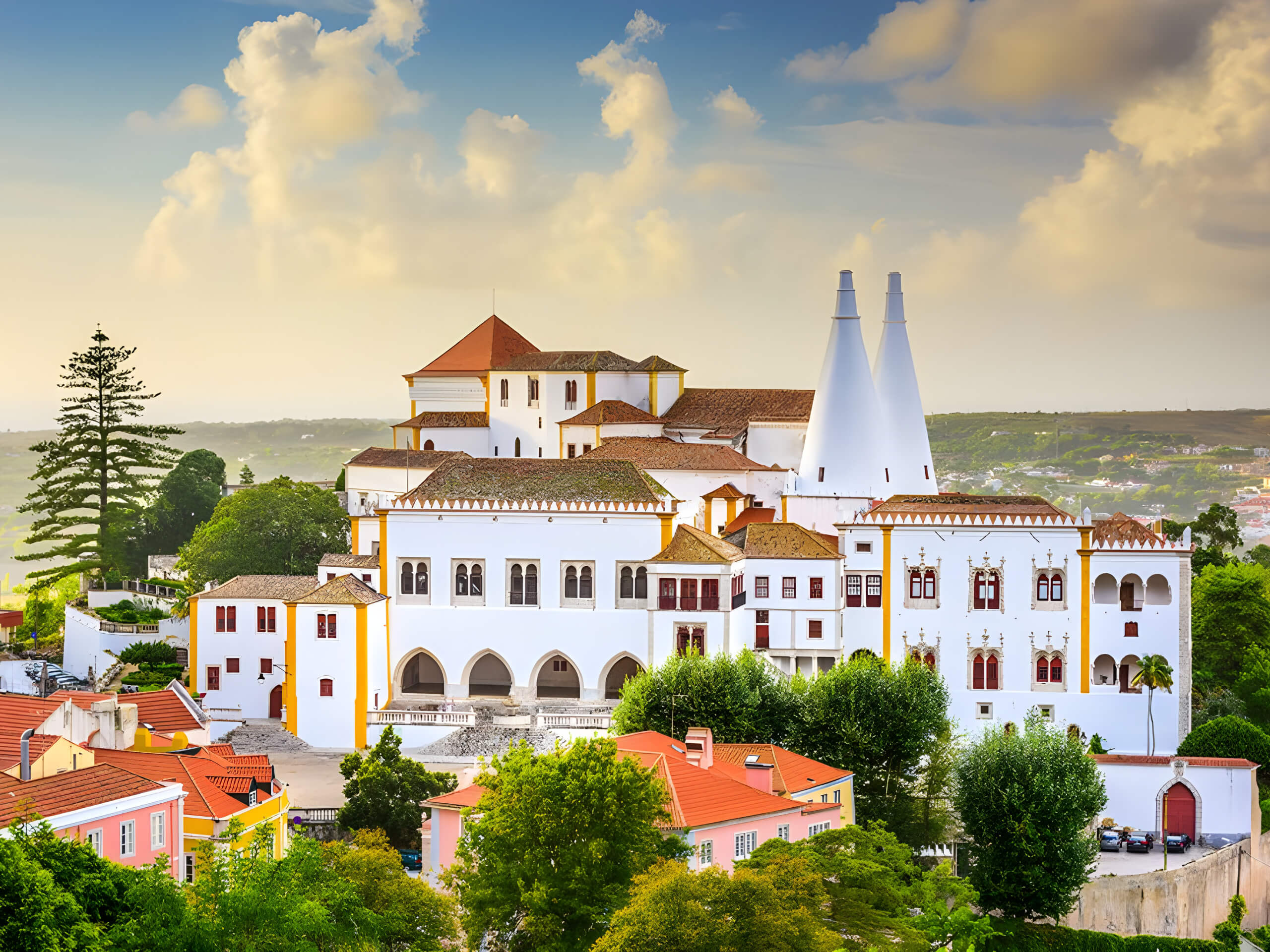 Sintra Heritage and Coastal Trails-7