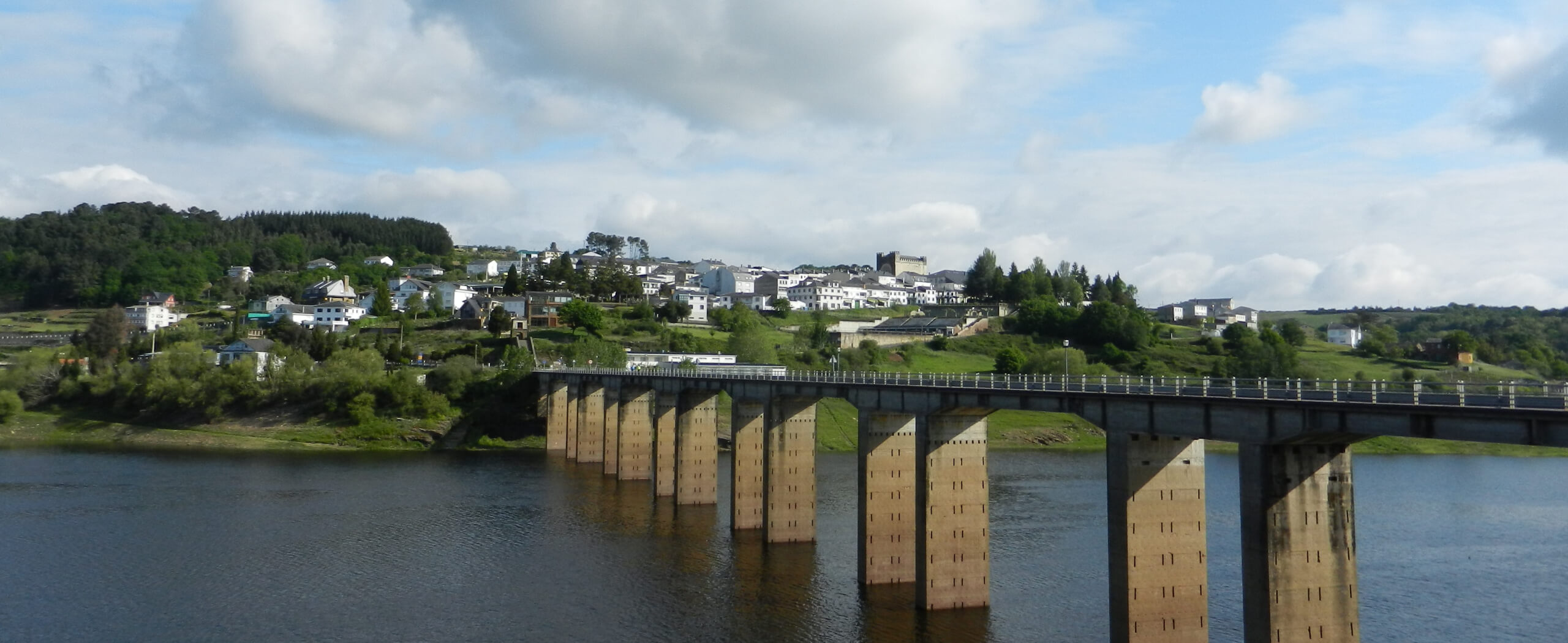 Cycling the French Camino from León to Santiago