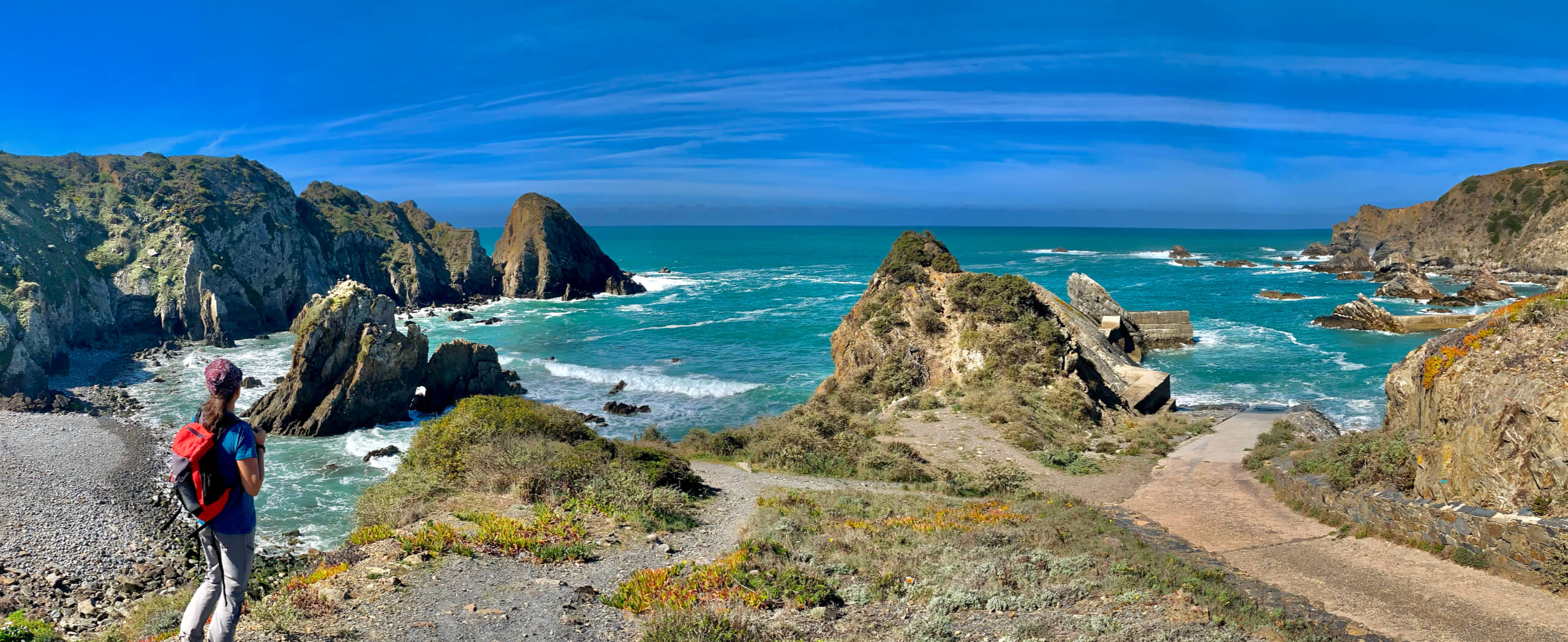 Portugal’s Fisherman’s Trail Hike