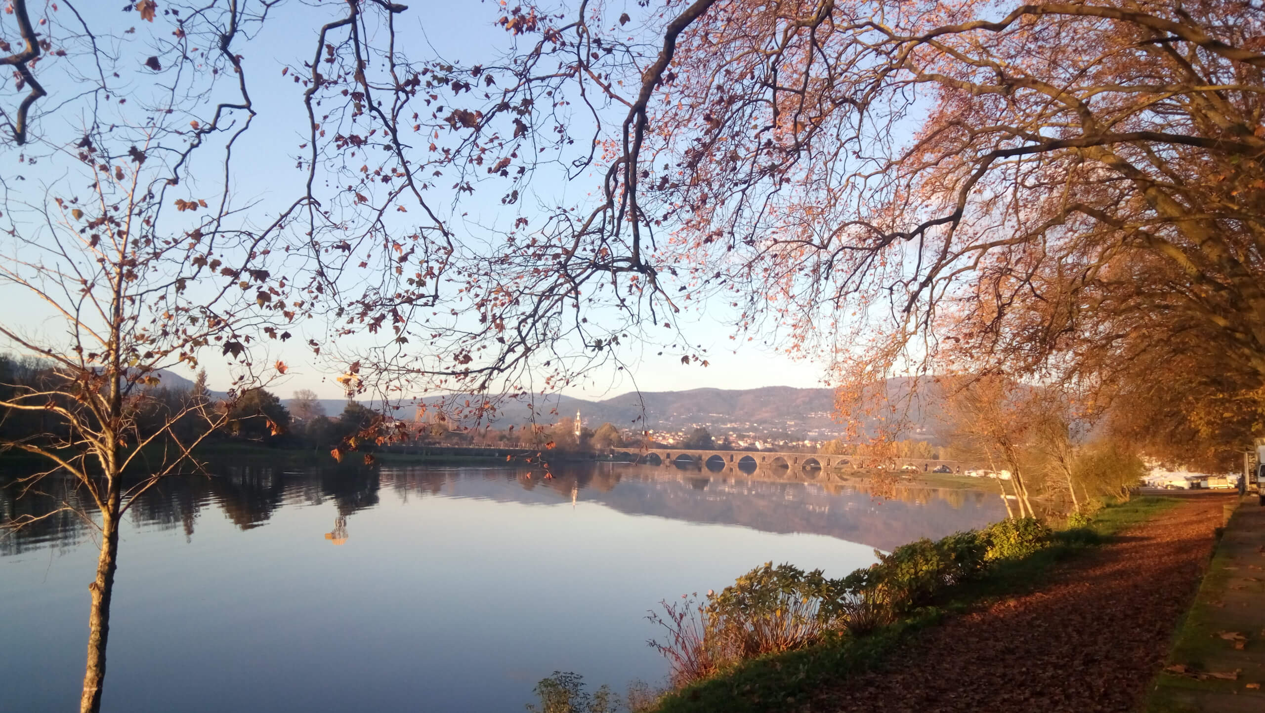 Camino Portugues from Porto to Tui