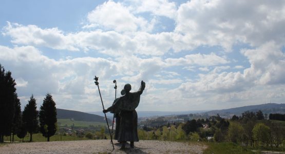 Cycling the French Camino from León to Santiago