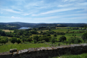 Cycling the Camino Frances to Santiago