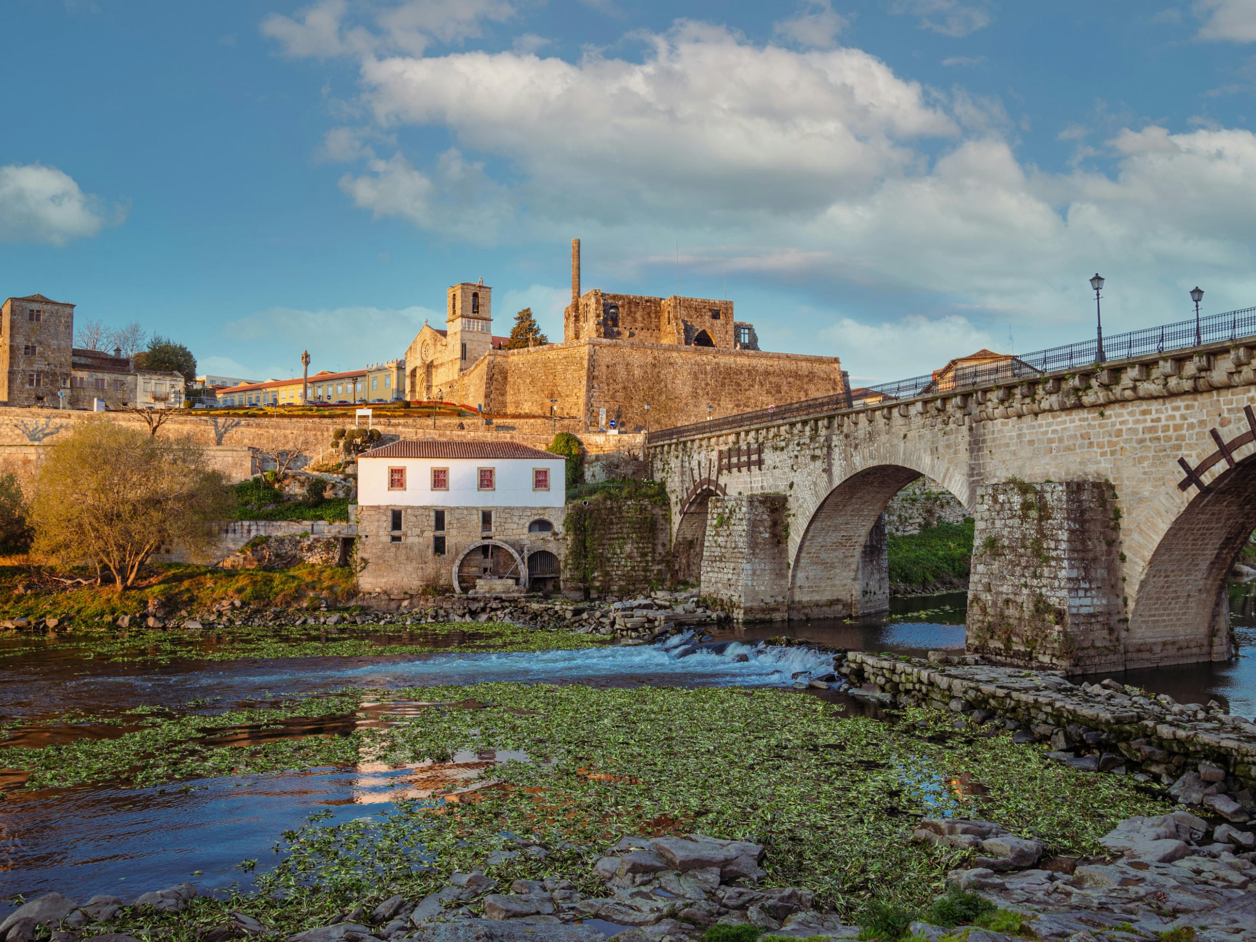 Camino Portugues from Porto to Tui-4