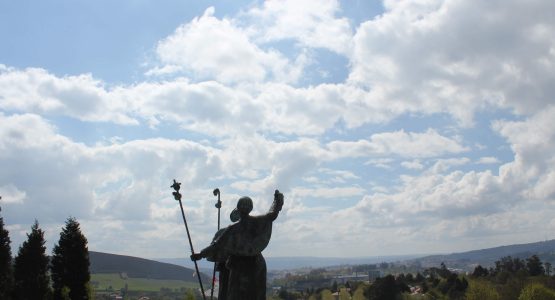 Cycling the French Camino from León to Santiago-8