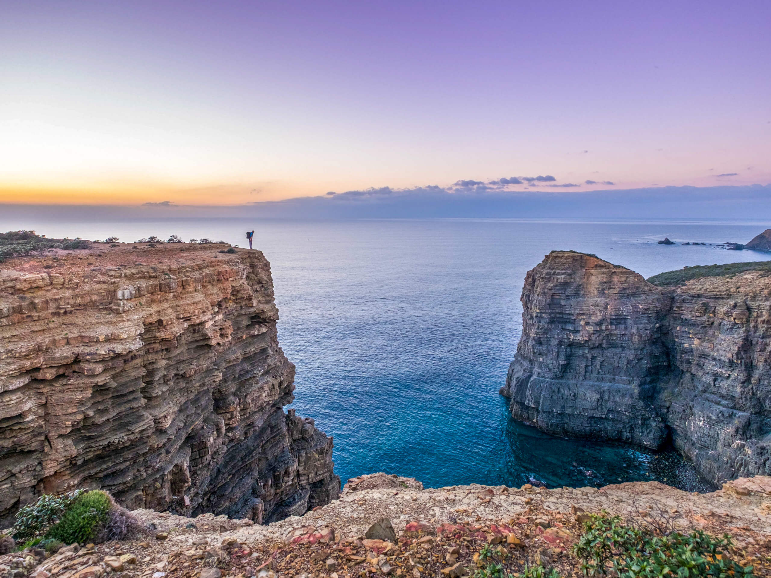 Portugal’s Fisherman’s Trail Hike-1